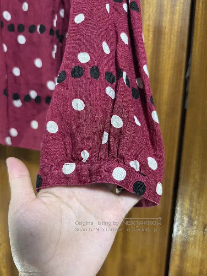 Comme des Garcons Comme Des Garcons Shui Yu bo Dian doll collar shirt Size S / US 4 / IT 40 - 3 Thumbnail