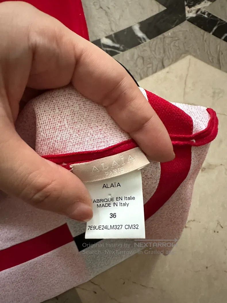 Alaia Alaia Dress Size XS / US 0-2 / IT 36-38 - 5 Thumbnail