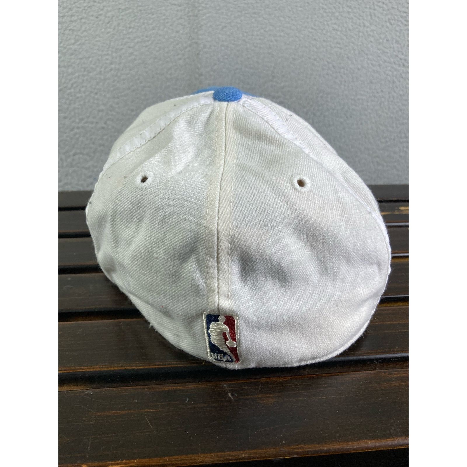 Reebok Los Angeles Lakers Fitted Hat Cap Mens Cap 7-5/8 Era 1959-60 Size ONE SIZE - 5 Thumbnail