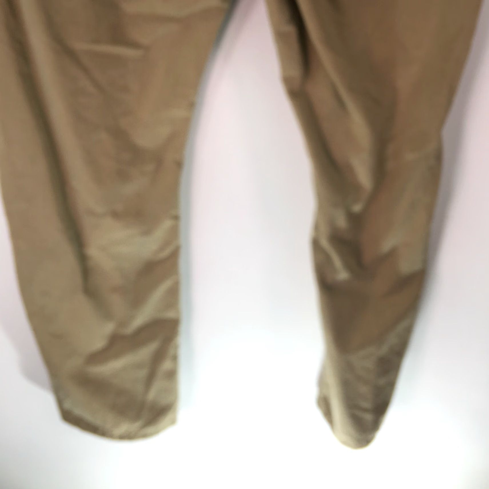 Dockers VINTAGE Dockers Mens Dress Pants Straight Leg Brown 36X32 Regular Size US 36 / EU 52 - 5 Thumbnail