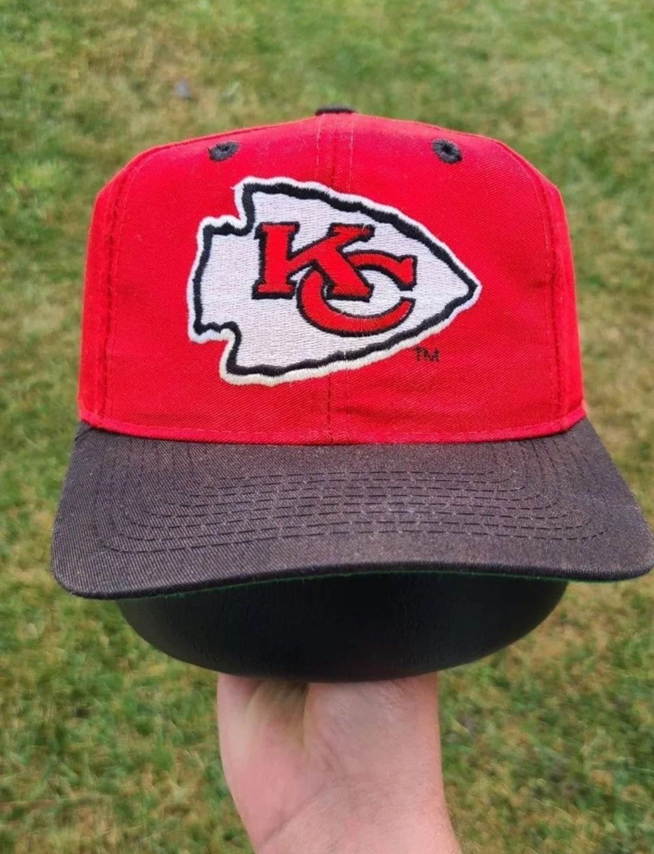 Sports Specialties × Vintage Kansas City Chiefs Sports Specialties Hat Size ONE SIZE - 1 Thumbnail
