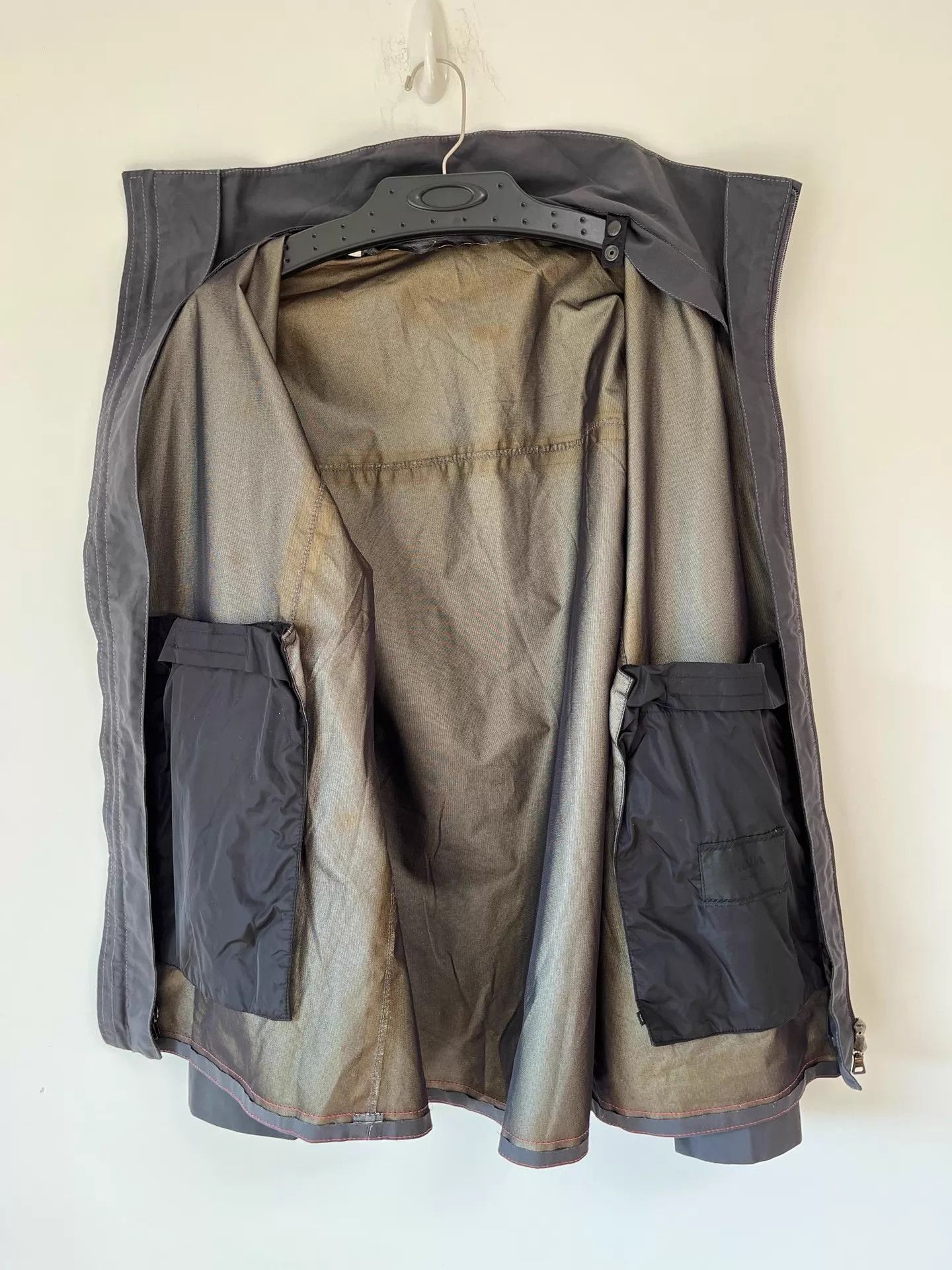 Prada Prada Vintage 00ss Jacket Size US M / EU 48-50 / 2 - 5 Thumbnail