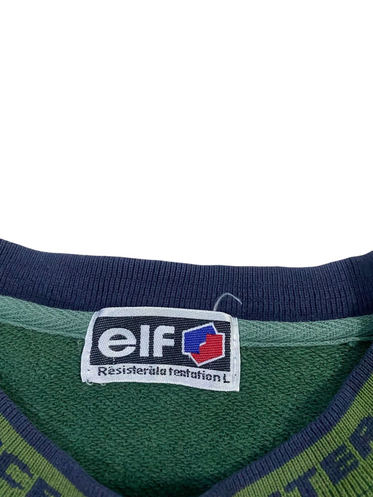 Vintage VINTAGE ELF SWEATSHIRT NICE DESIGN Size US XXL / EU 58 / 5 - 4 Thumbnail