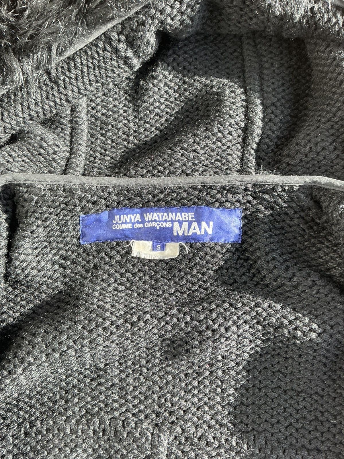Comme des Garcons Homme Comme des Garcons Man x Junya Watanabe Coat Size US S / EU 44-46 / 1 - 5 Thumbnail
