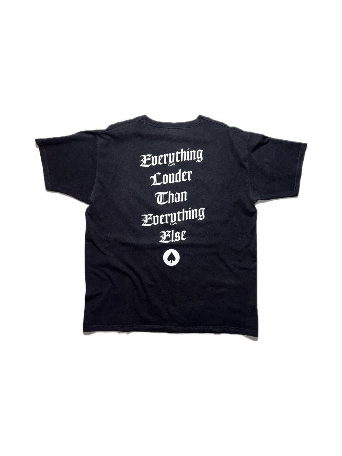 Band Tees Vintage 2000’s MOTORHEAD Heavy Metal band t-shirt black XL Size US XL / EU 56 / 4 - 2 Thumbnail
