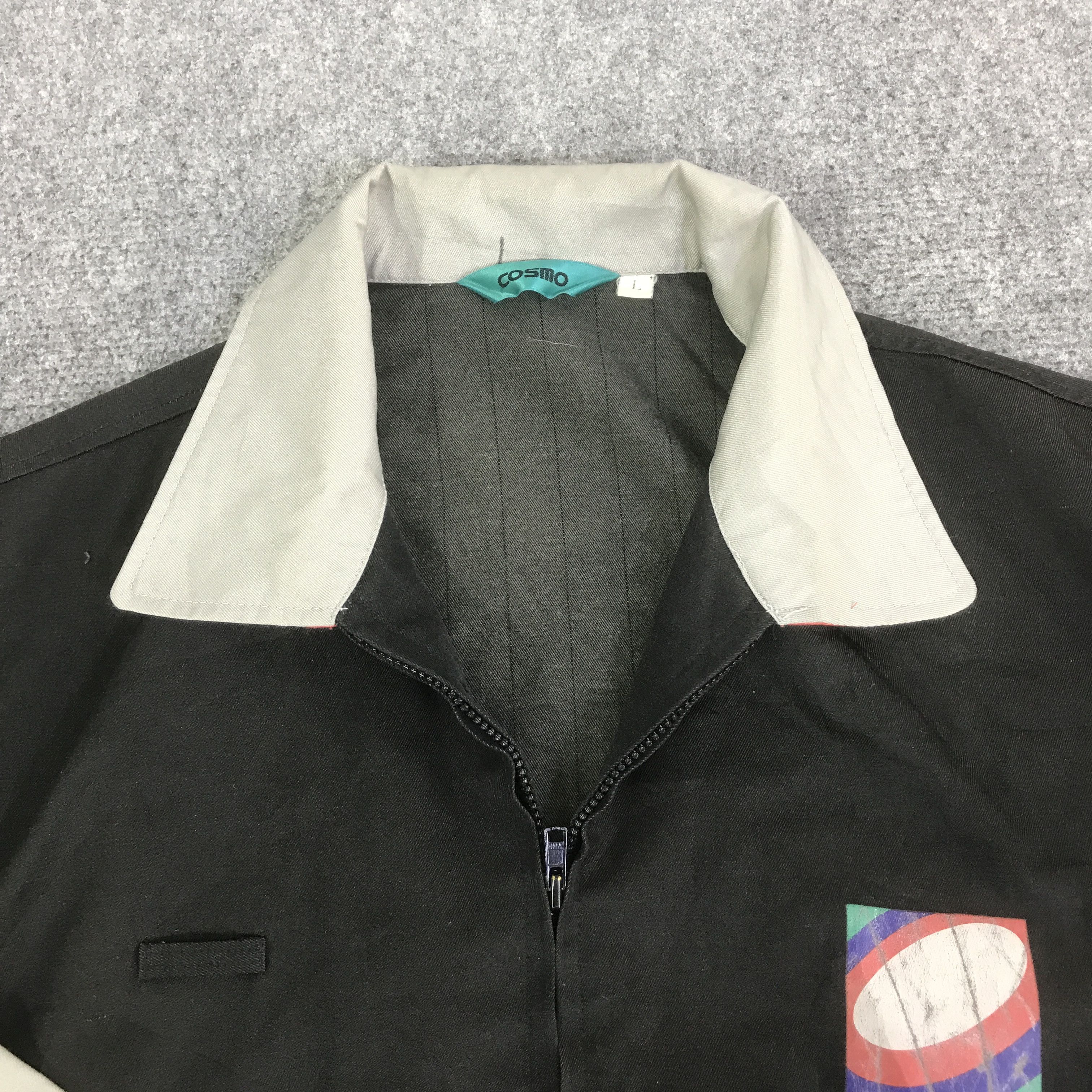 Japanese Brand COSMO JACKET K134B4 Size US L / EU 52-54 / 3 - 9 Thumbnail