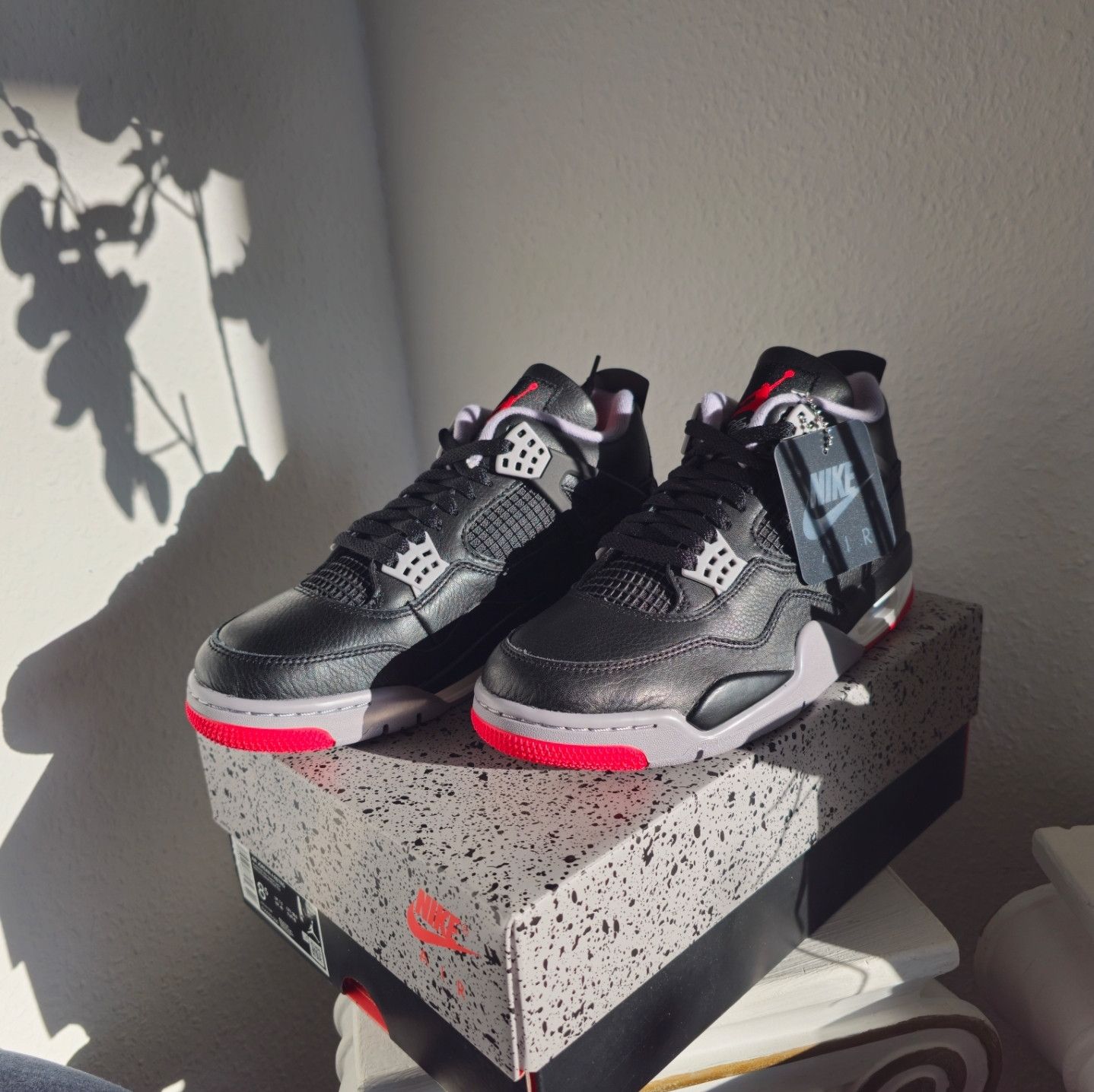 Jordan Brand × Nike Jordan 4 reimagined Size US 8.5 / EU 41-42 - 1 Thumbnail