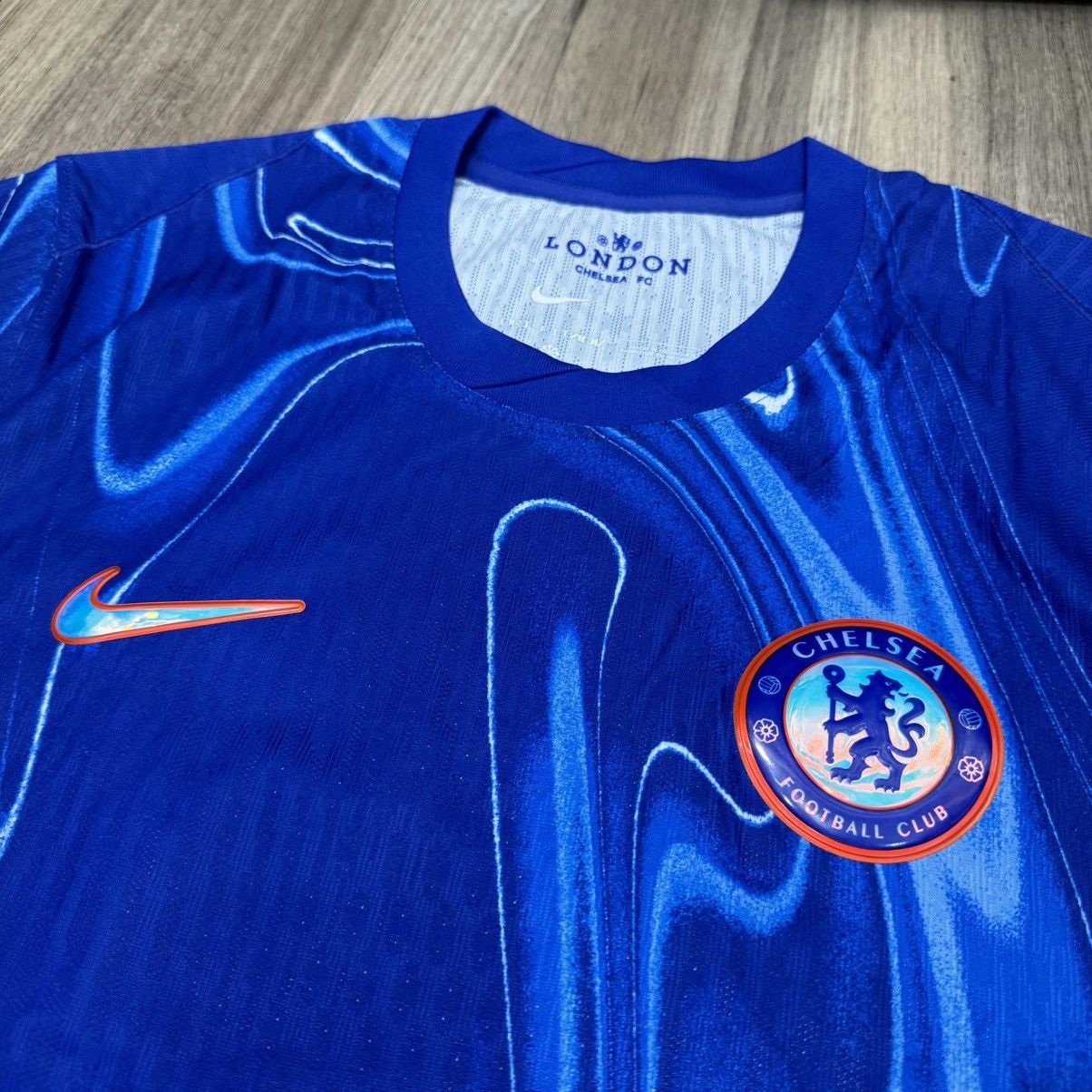 Nike Chelsea 24/25 player issue home shirt (bnwt) Size US L / EU 52-54 / 3 - 3 Thumbnail