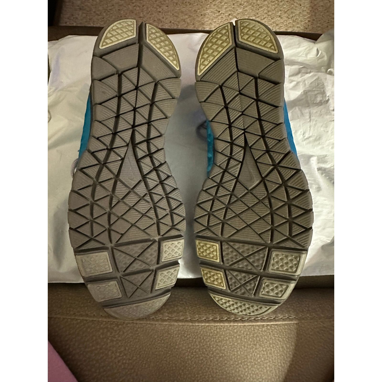 Nike Nike Wmns Free TR Fit Winter 'Neo Turquoise' - Size 11 Size US 11 / IT 41 - 6 Thumbnail