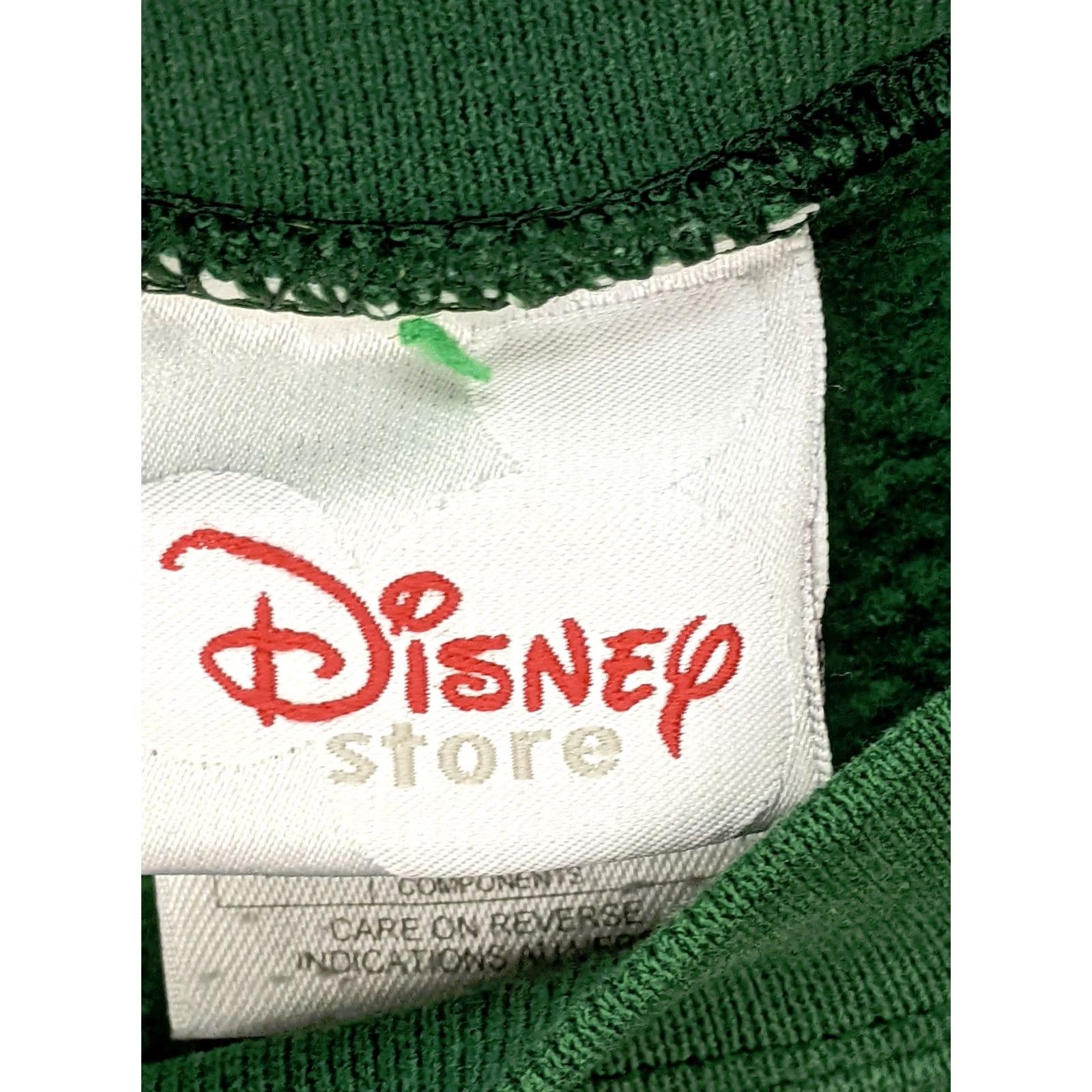 Disney Vtg Disney Tigger Womens M Green Sweater Long Sleeve Crew Neck Shirt Ladies Pullover Knit Shirt Christmas Plush Tiger Disney Gift Size M / US 6-8 / IT 42-44 - 4 Thumbnail