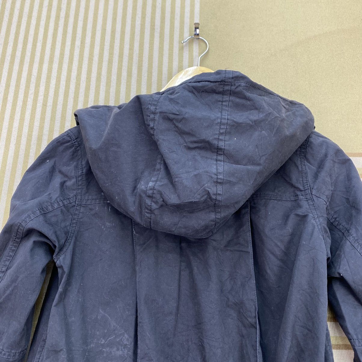 Japanese Brand Japanese Brand sly Parka Jacket Size US M / EU 48-50 / 2 - 7 Thumbnail