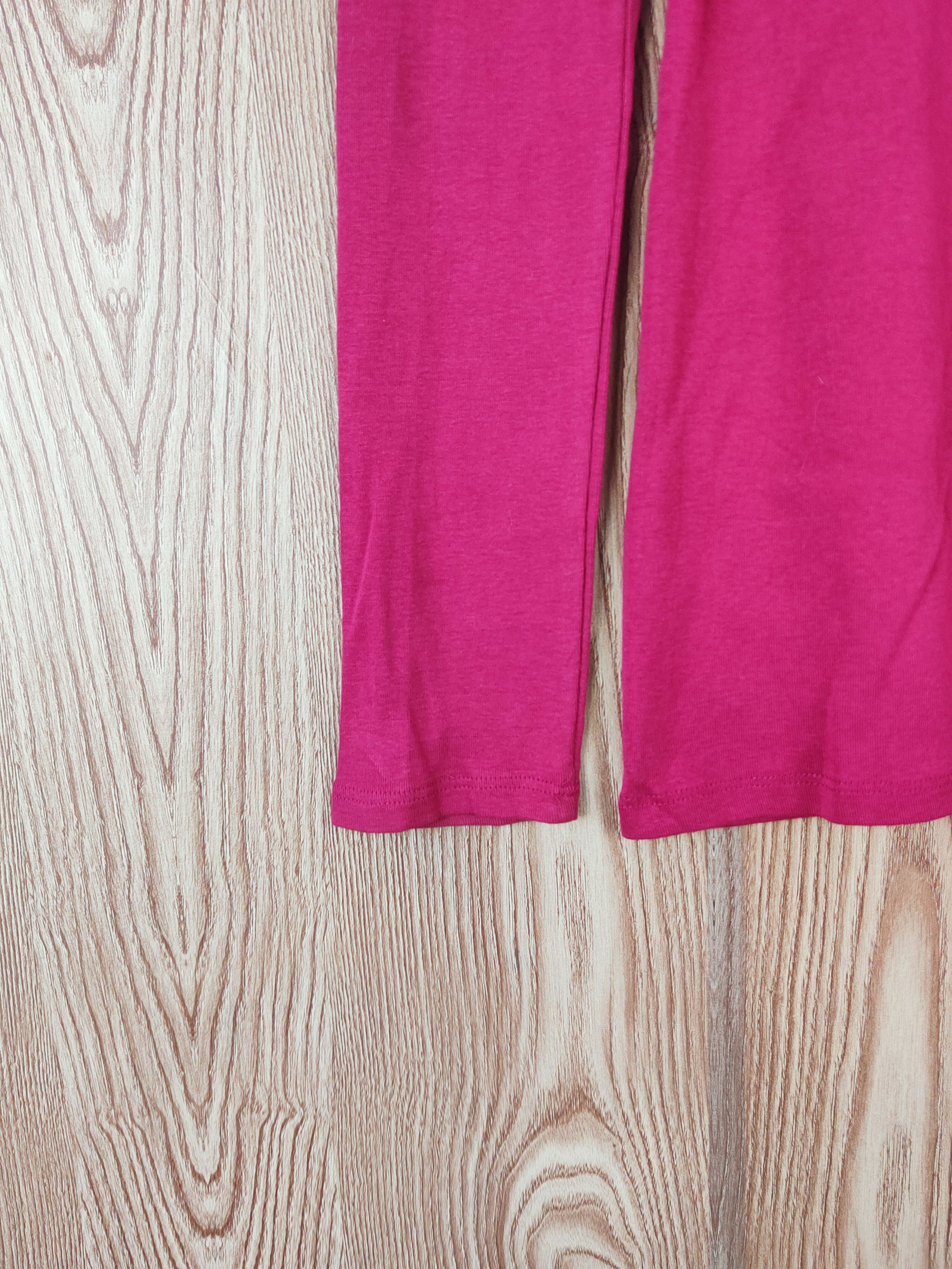 Japanese Brand × Vintage Calliope Dark Pink Cardigan knitwear #W667 Size XL / US 12-14 / IT 48-50 - 4 Thumbnail