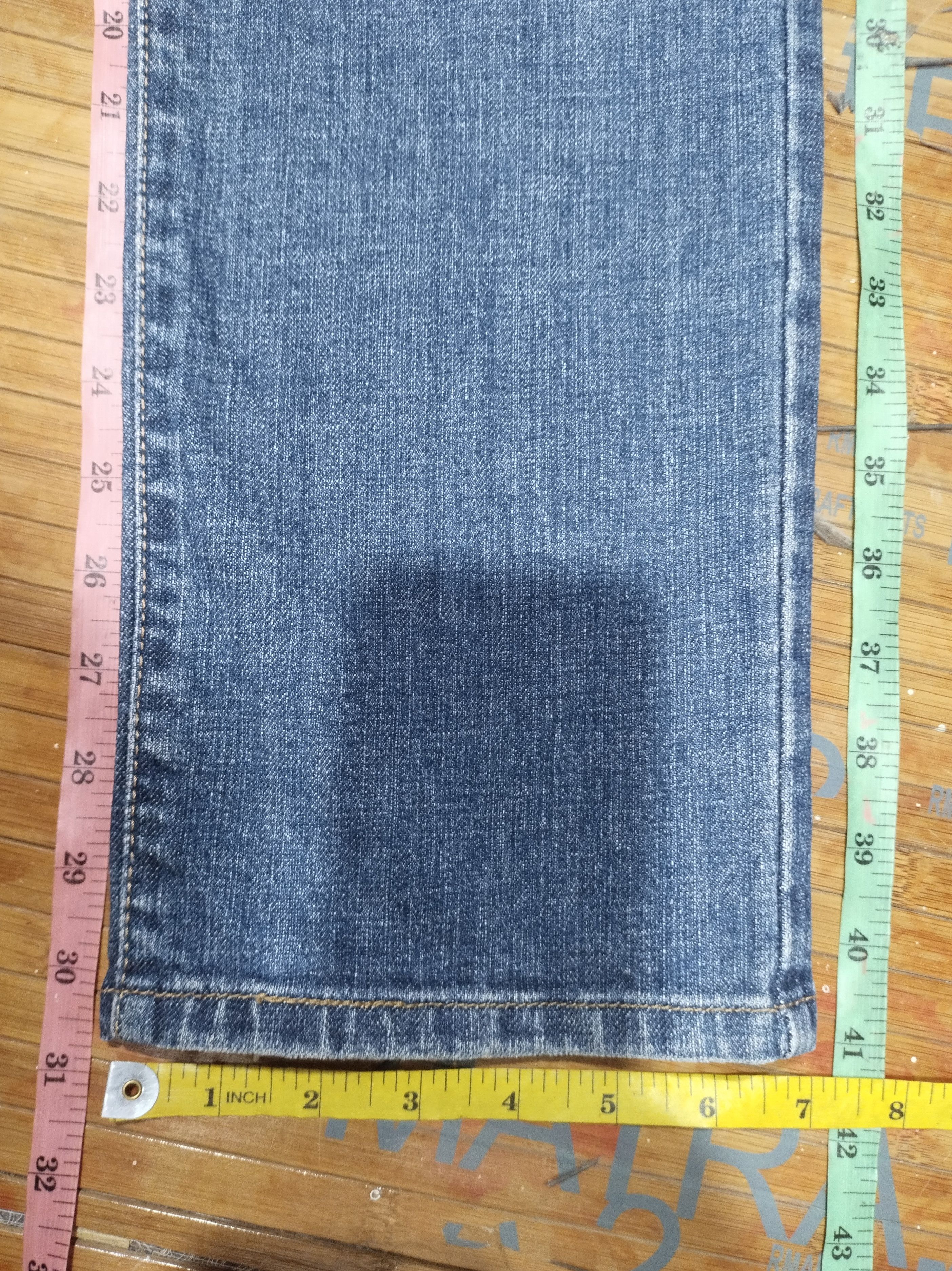 Levi's × Vintage Levis Women "Stretchabe" Mide Rise Skinny Sz 30" Size 30" / US 8 / IT 44 - 4 Thumbnail