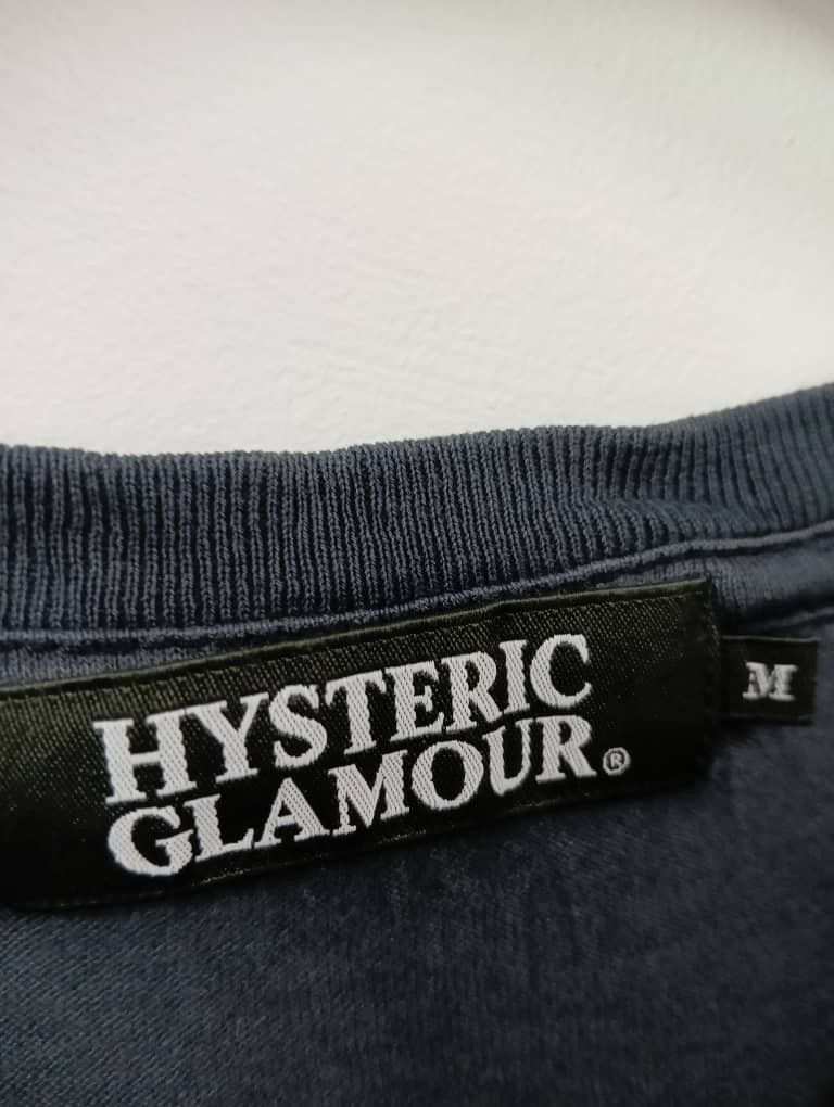 Hysteric Glamour Best Offer🔥 Vintage Hysteric Glamour Las Vegas Medium Size Size US M / EU 48-50 / 2 - 5 Thumbnail