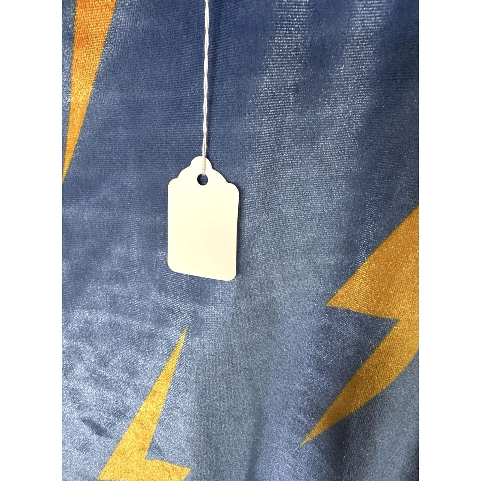 Aviator Nation Aviator Nation Sweatshirt Velvet Lightning Bolt Blue M Raglan Long Sleeve Crew Neck NWT Unisex Adults Designer Pullover Shirt Women’s Men’s Size M / US 6-8 / IT 42-44 - 4 Thumbnail