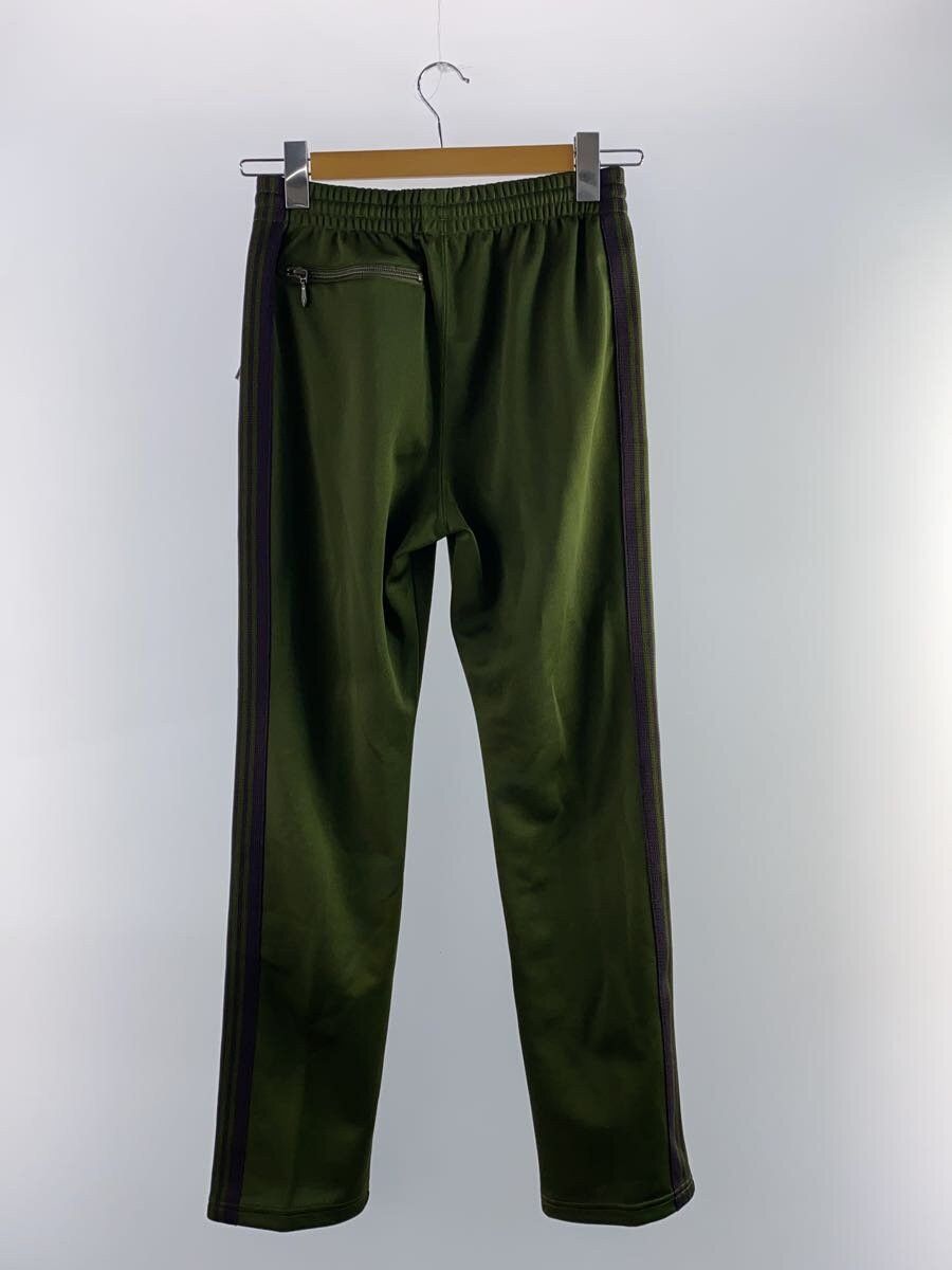 Needles Needles Polyester Track Pants Khaki Size US 32 / EU 48 - 2 Thumbnail