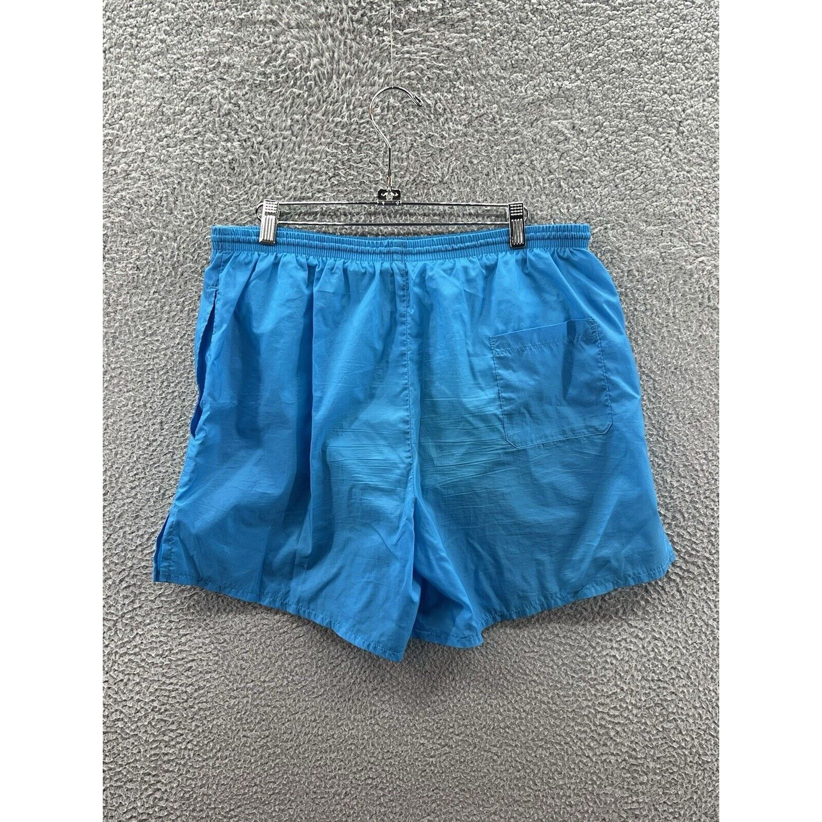 Nike Vintage Nike 90s Nylon Shorts Men’s Size Large Size US 34 / EU 50 - 2 Thumbnail