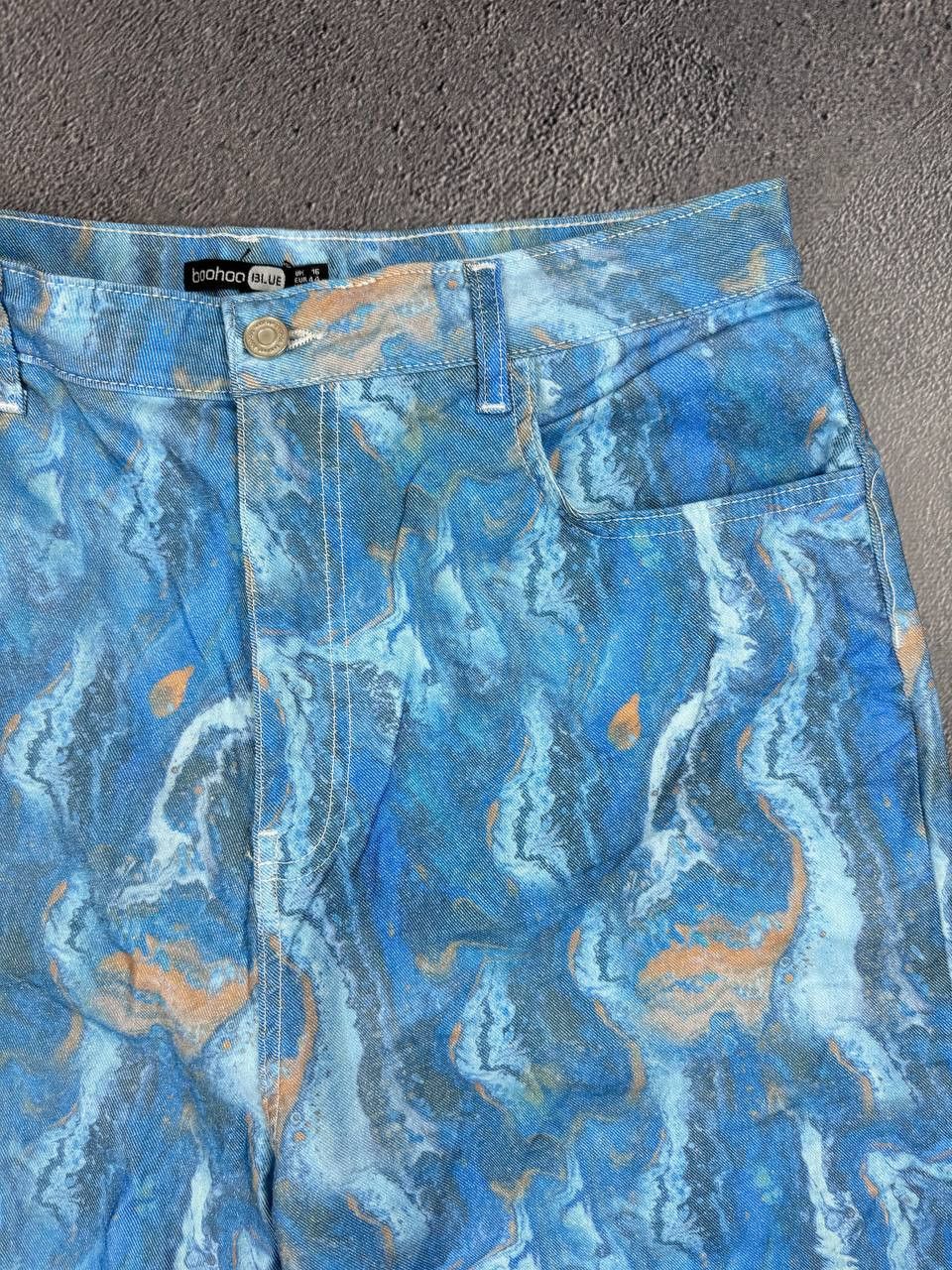Other Boohoo blue jeans size us 12 Size 34" / US 12 / IT 48 - 8 Thumbnail