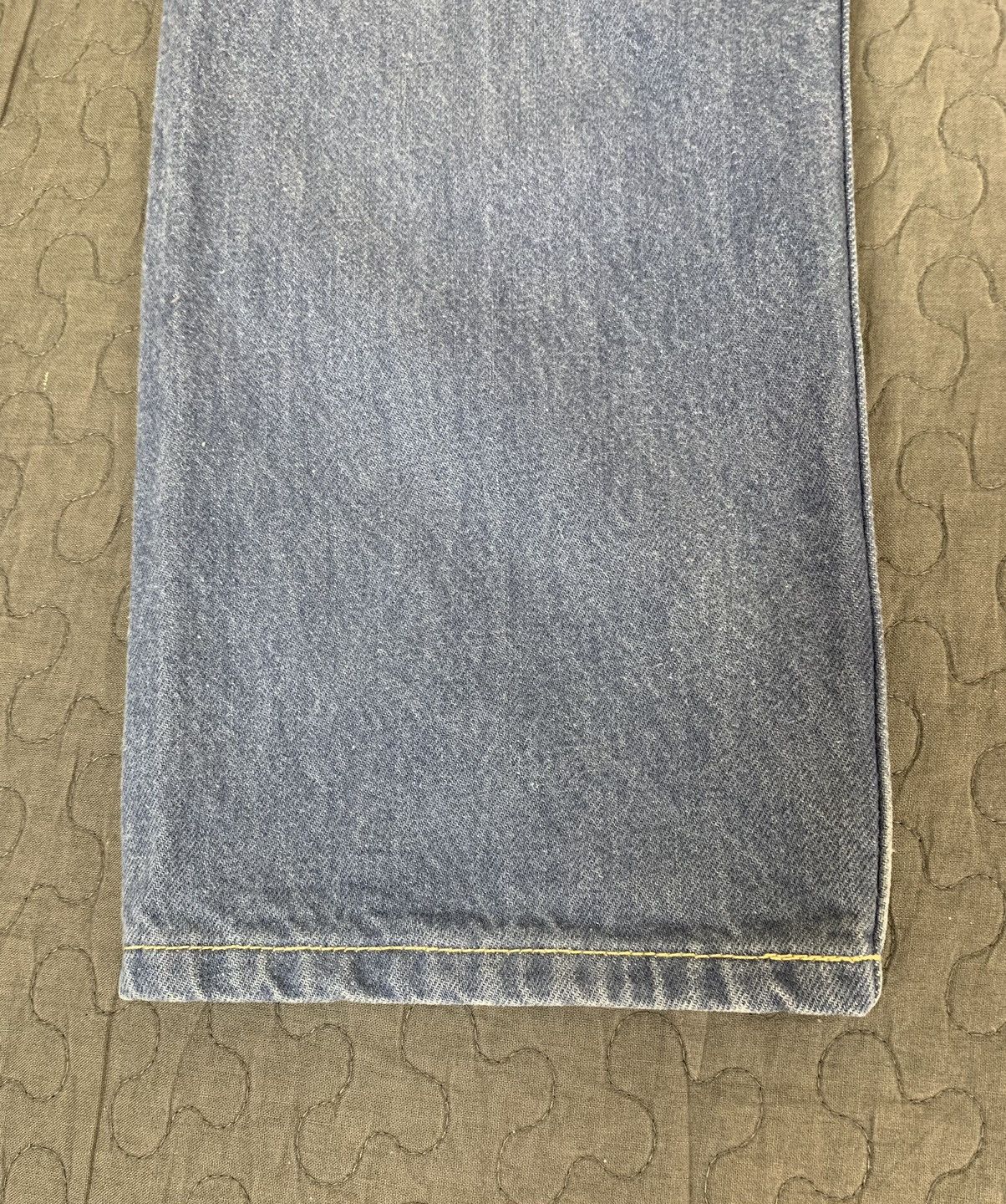 Levi's × Vintage Vintage Levi’s 501 Denim Jeans Size W31/L34 Size US 31 - 24 Thumbnail