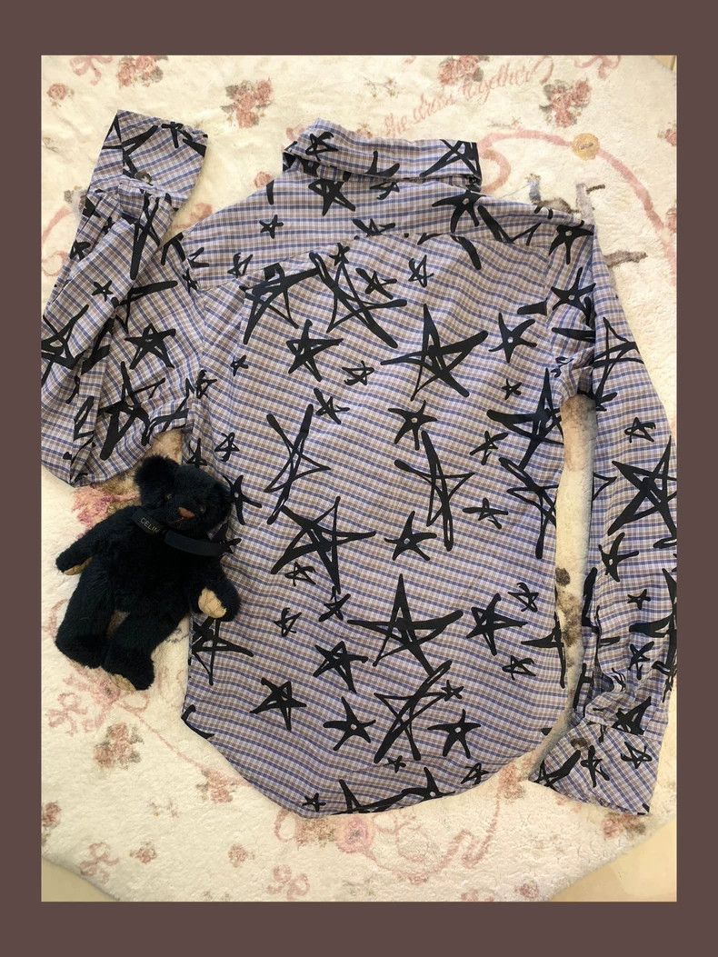 Vivienne Westwood Vivienne Westwood short sleeve shirt Size XS / US 0-2 / IT 36-38 - 2 Thumbnail