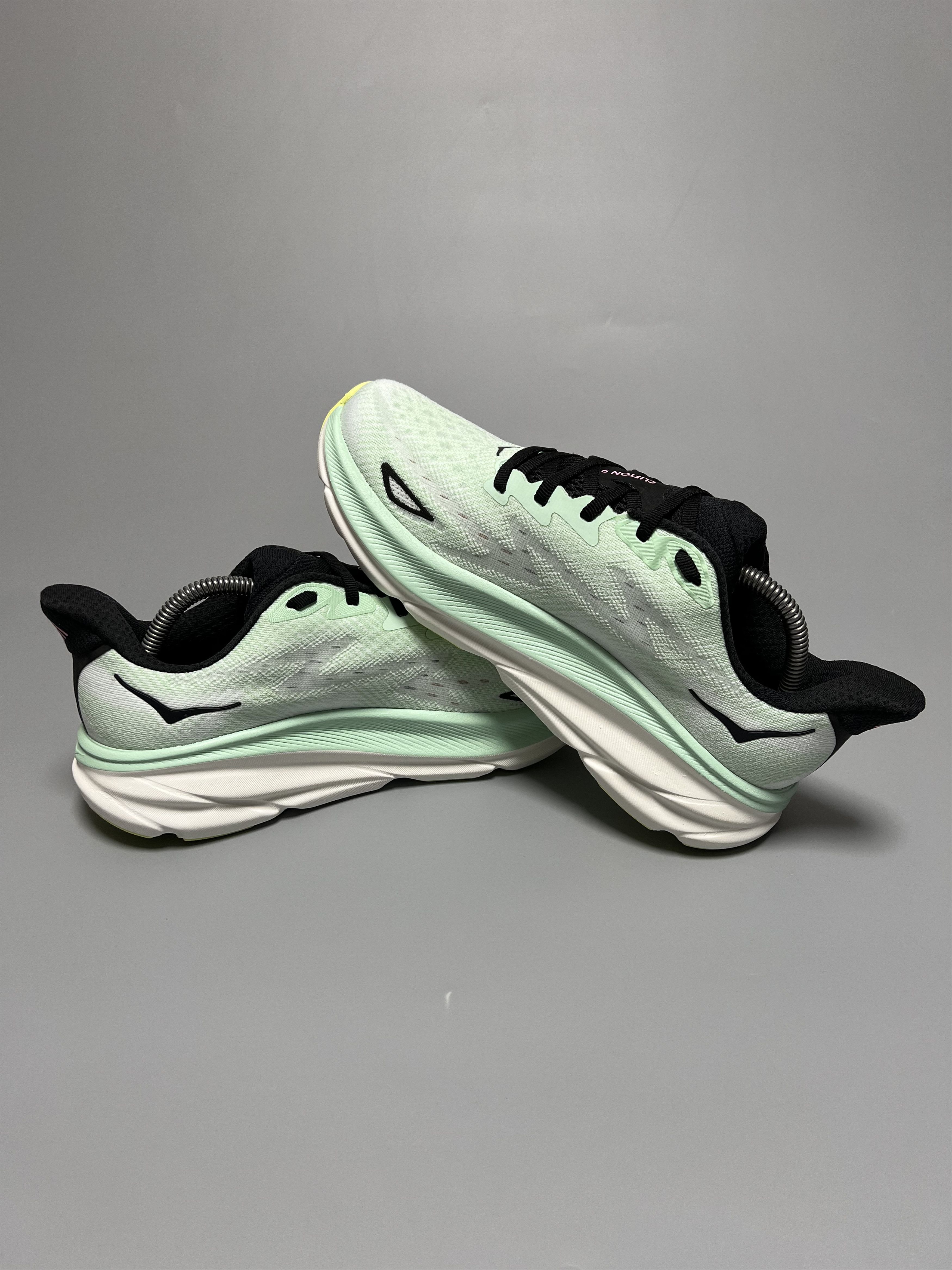 Hoka 9B Hoka One One Clifton 9 Running Shoes Walking Gym Size US 9 / IT 39 - 5 Thumbnail