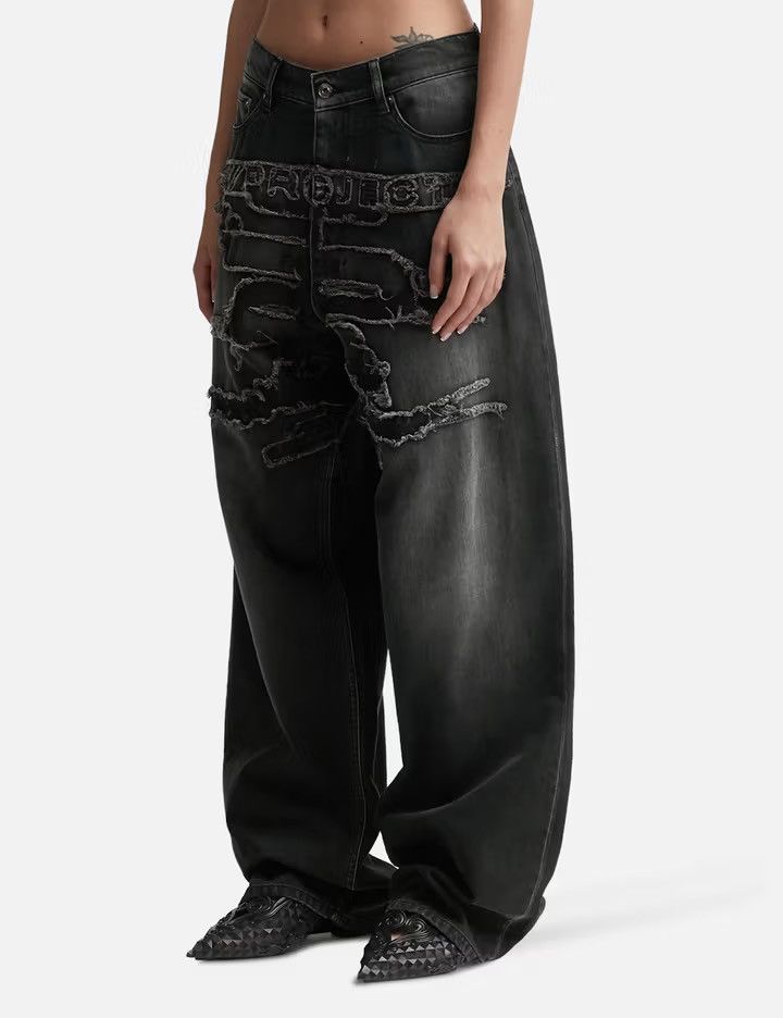Y/Project Y/Project Paris Best Jeans Size US 29 - 3 Thumbnail