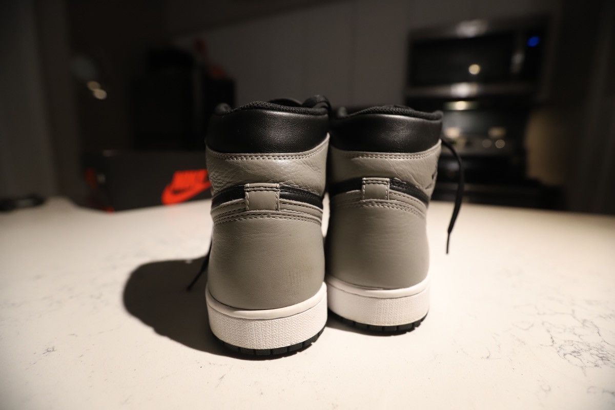 Jordan Brand Jordan Shadow 1 size 10.5 Size US 10.5 / EU 43-44 - 4 Thumbnail
