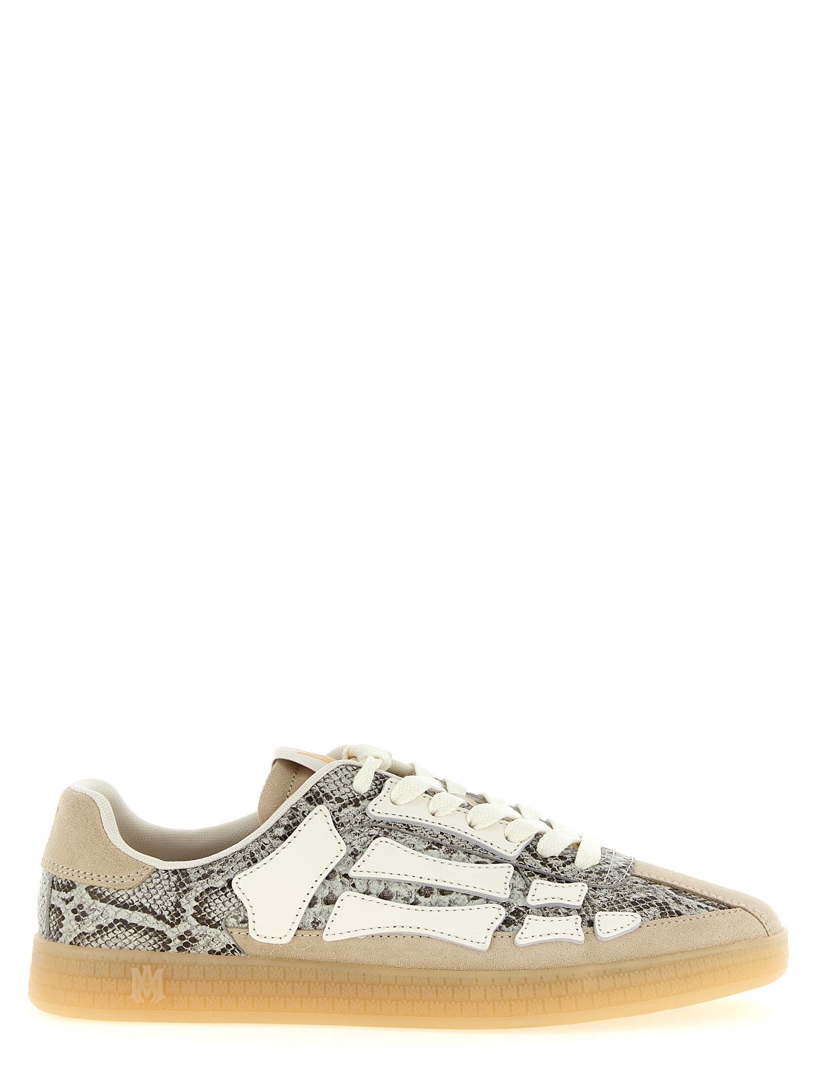 'Snake Pacific Bones' Sneakers