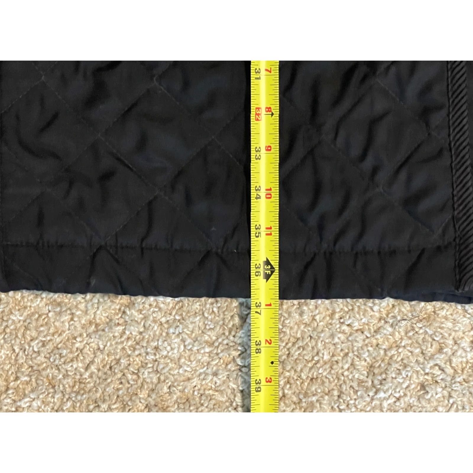 Vintage VINTAGE Lauren Jeans Co. Ralph Lauren Quilted Mid-Length Jacket Size Medium Size 32" / US 10 / IT 46 - 5 Thumbnail