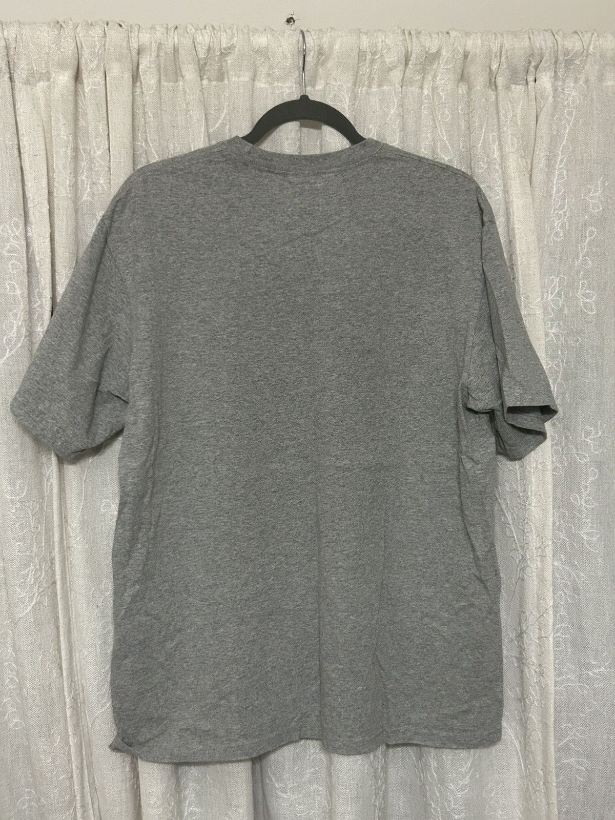 Supreme Supreme SS20 Bling Tee Heather Grey Size US M / EU 48-50 / 2 - 2 Thumbnail