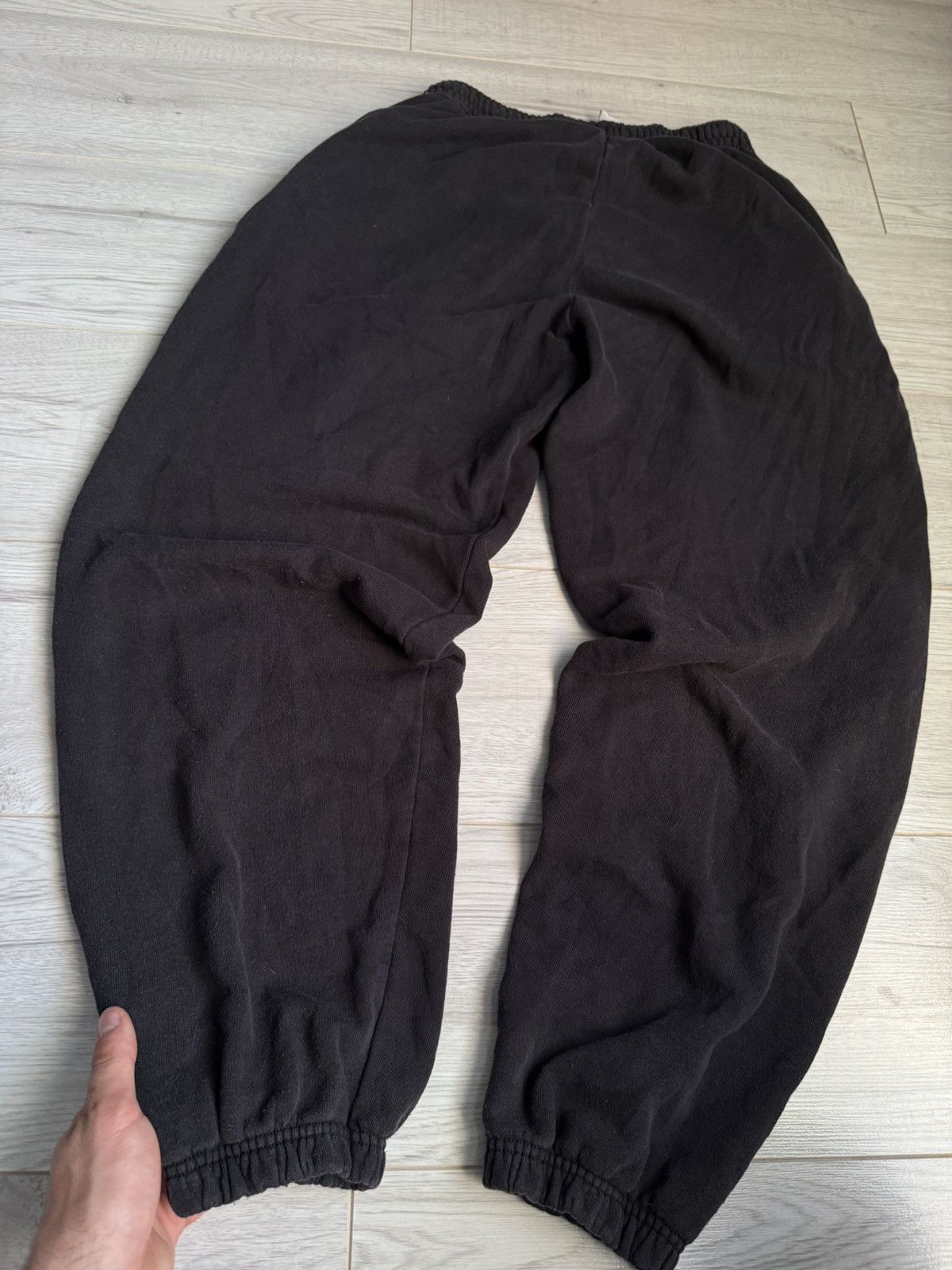 Hypebeast iets frans sweatpants jogger Size US 34 / EU 50 - 5 Thumbnail