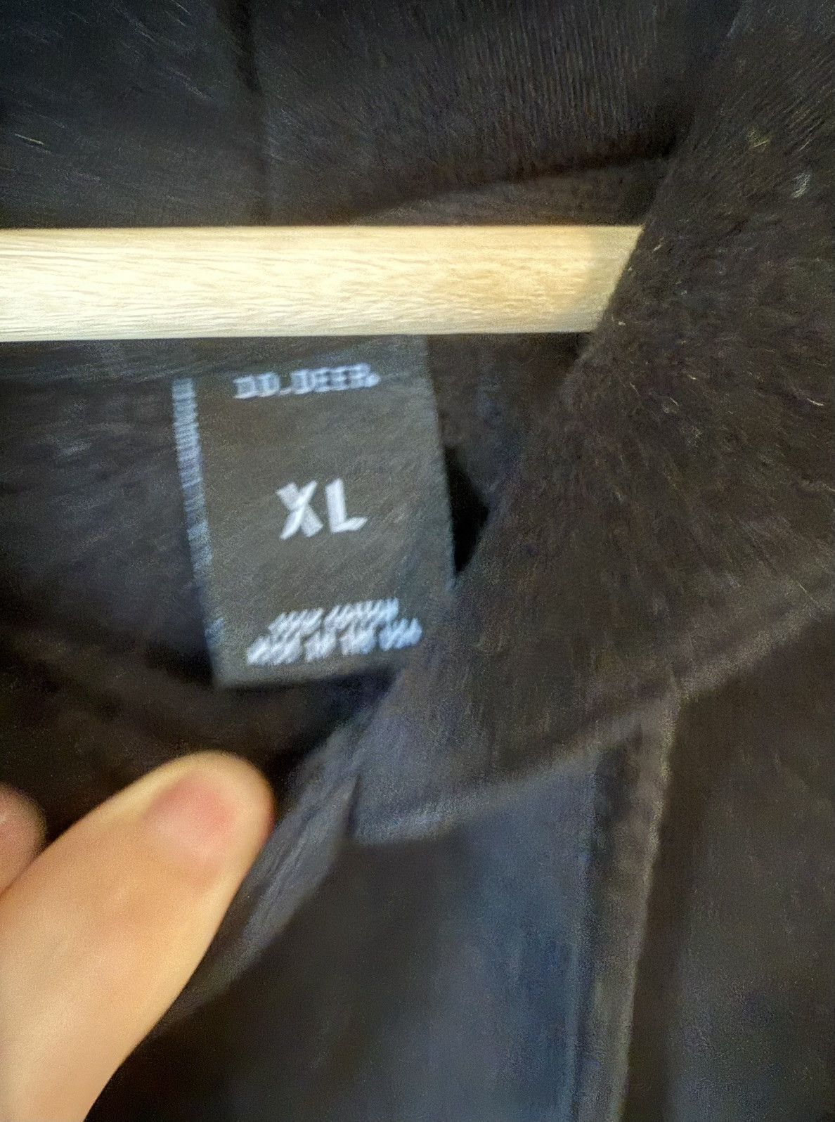10 Deep 10 Deep - Size XL - Black Logo Hoodie (Accepting Offers) Size US XL / EU 56 / 4 - 4 Thumbnail