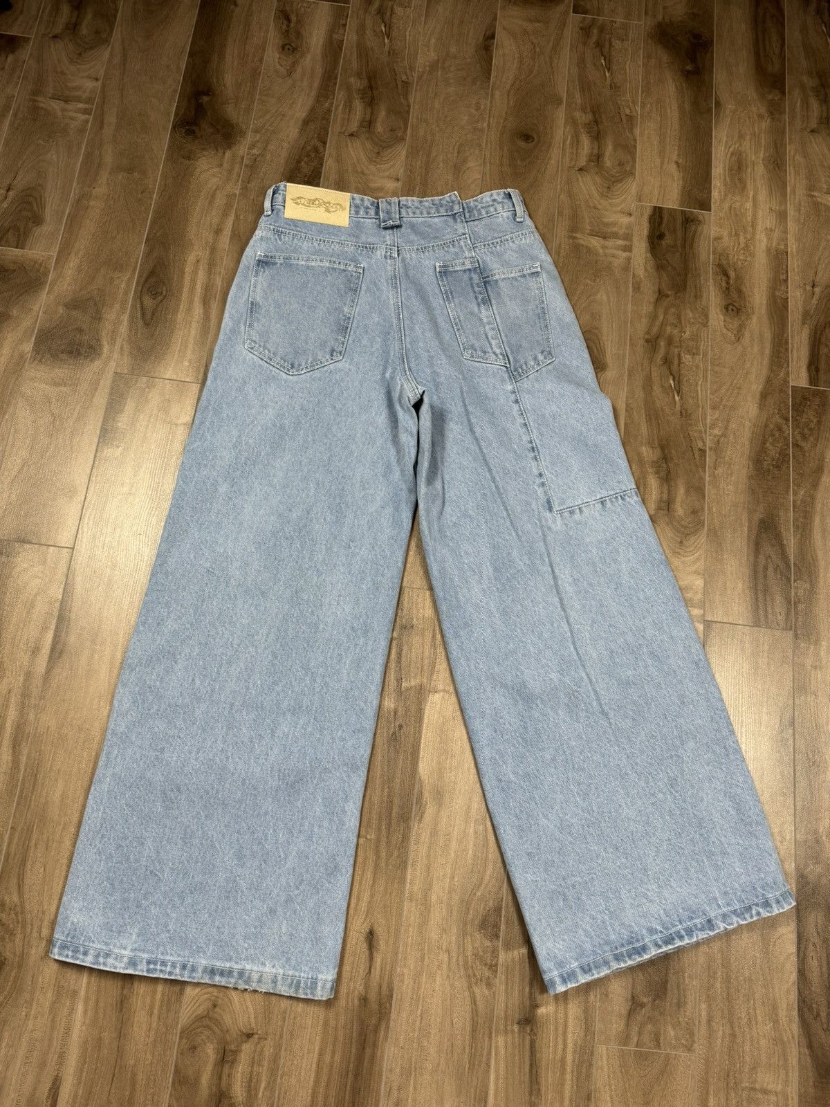 Other Olakala Baggy jeans Size US 32 / EU 48 - 2 Thumbnail