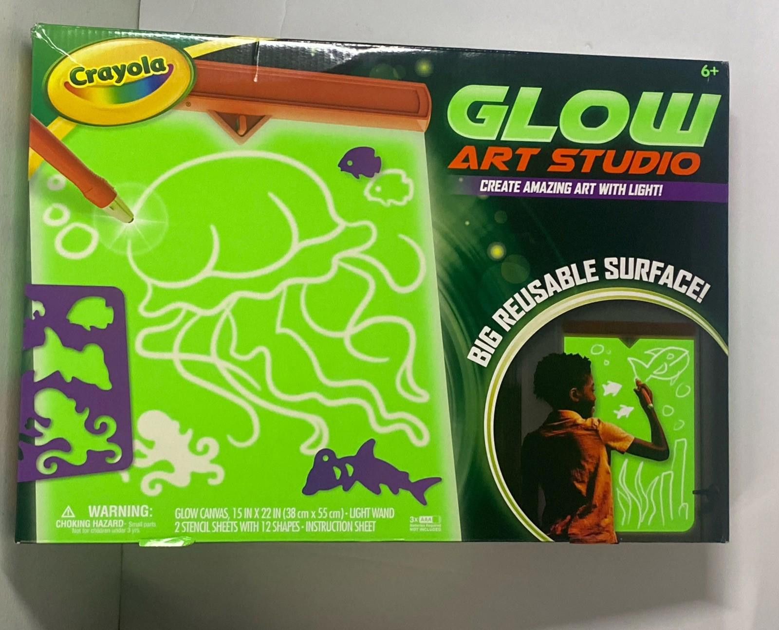 Other Crayons Glow Art Studio [COPY] Size ONE SIZE - 1 Preview