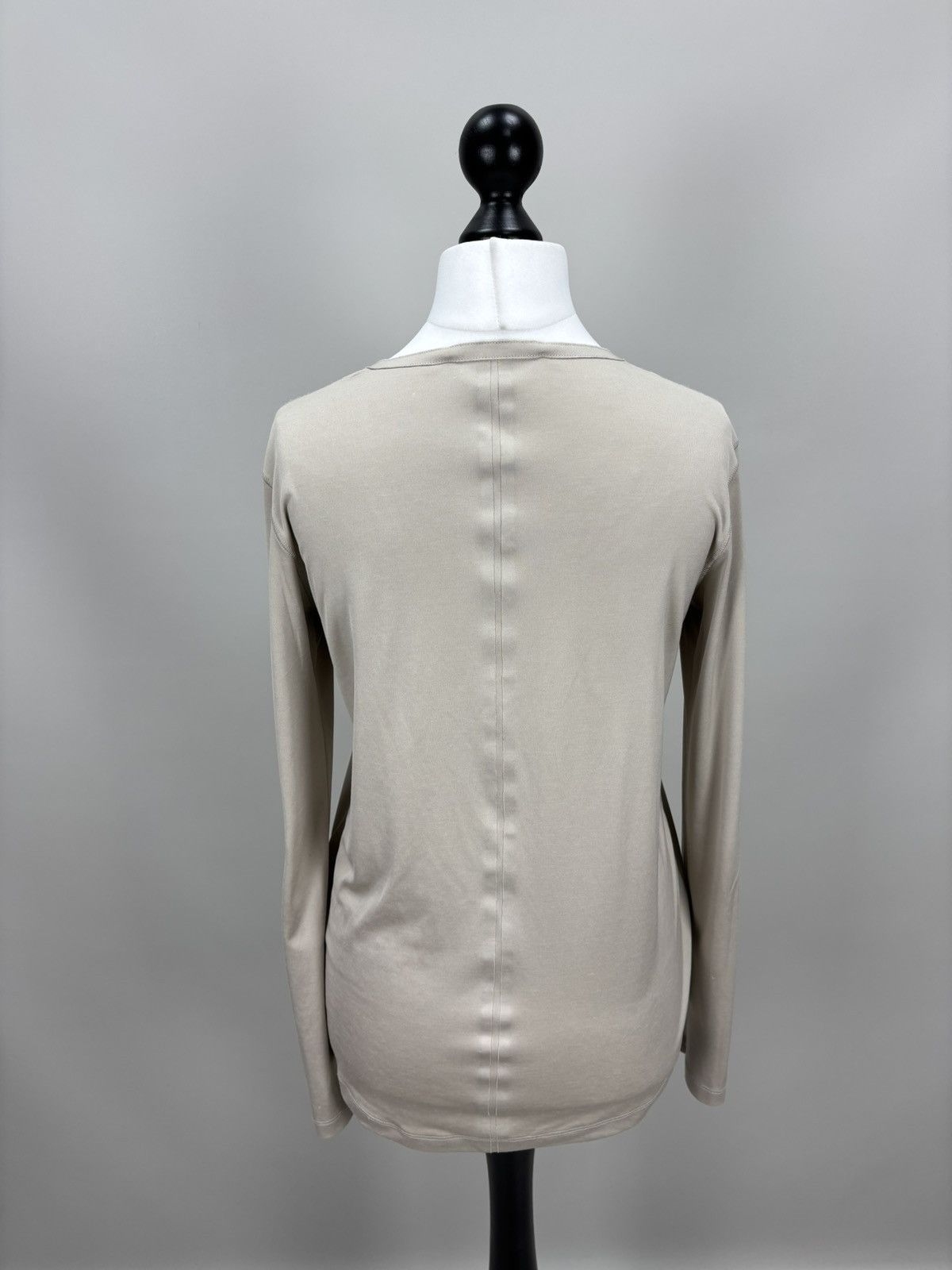 Marithe + Francois Girbaud Womens long sleeve Marithe Francois Girbaud Size 44 Size M / US 6-8 / IT 42-44 - 5 Thumbnail
