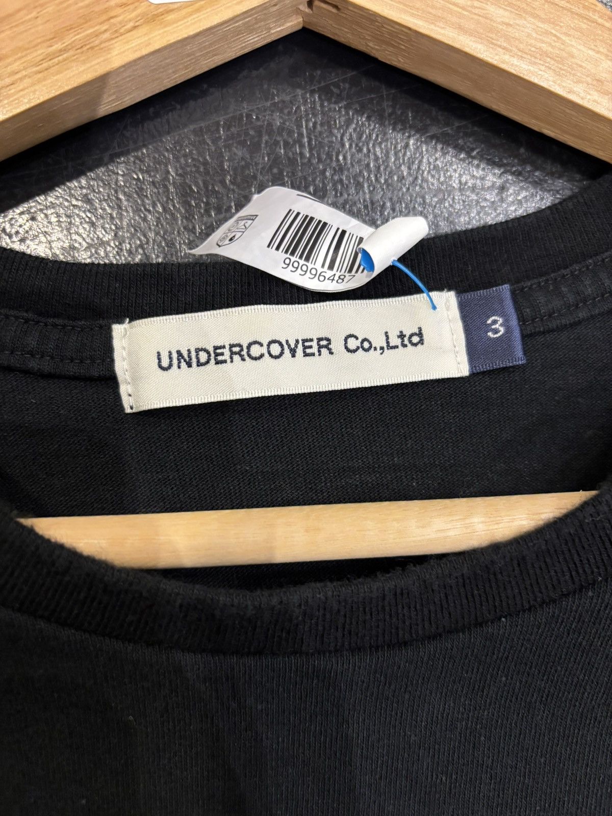 Undercover Undercover Joy Division Atmosphere Collection Tee Size US L / EU 52-54 / 3 - 3 Thumbnail