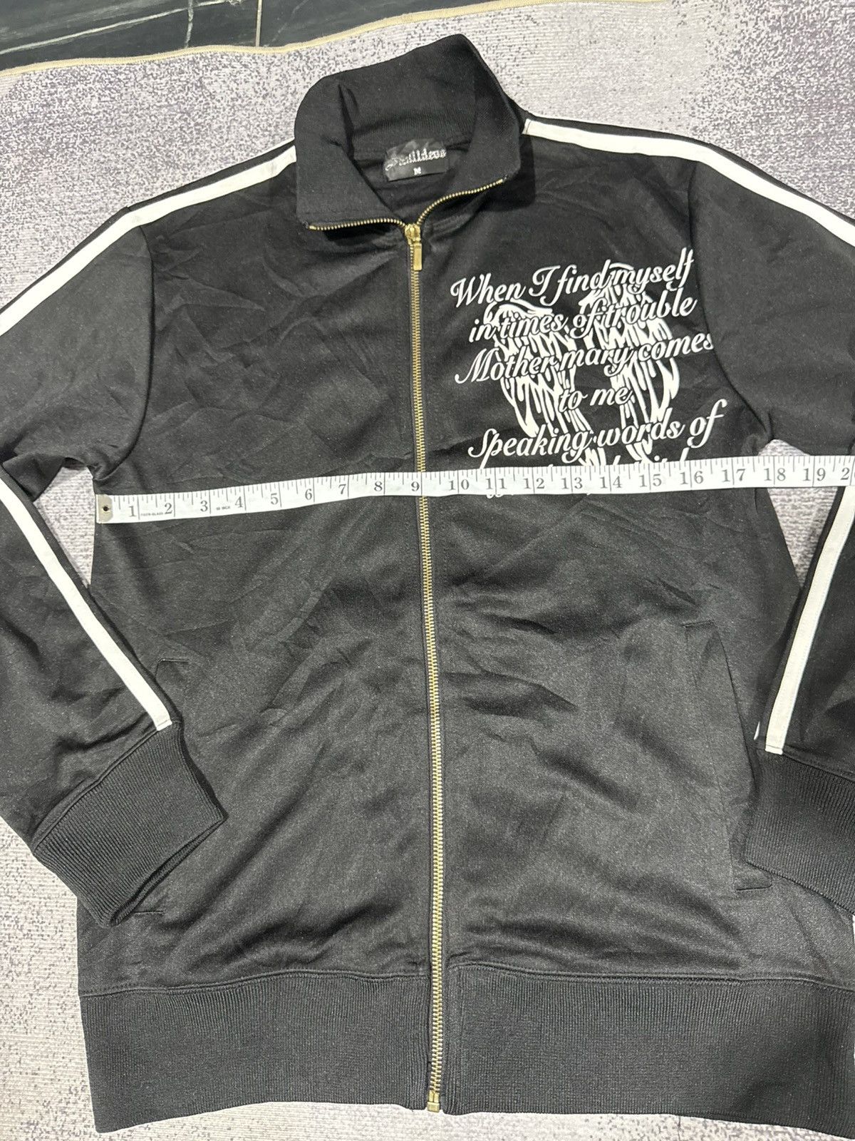 Other Skulldoes Japanese Brand Track Top Size US S / EU 44-46 / 1 - 5 Thumbnail