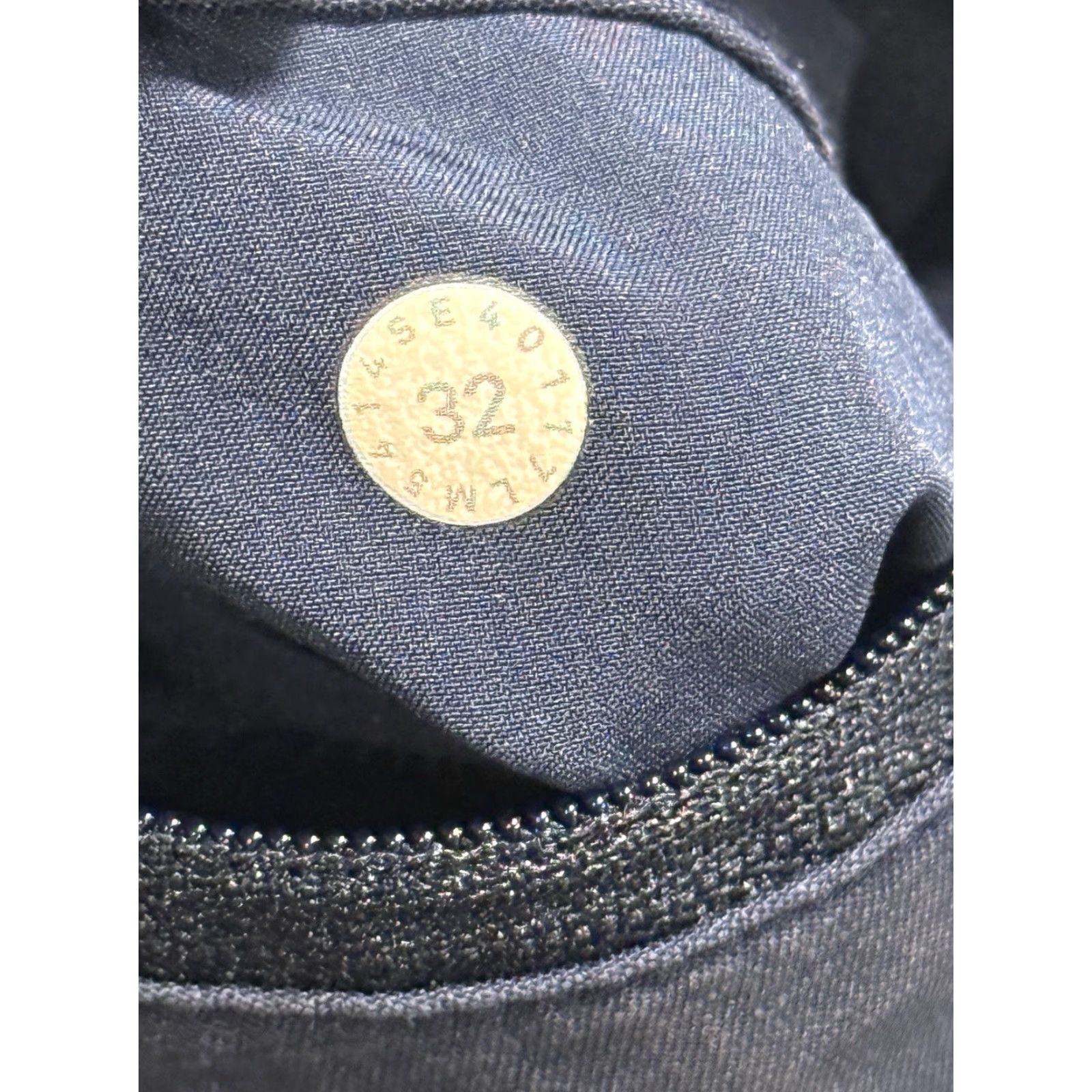 Lululemon Lululemon Commission Pants Classic Qwick Chino Men’s 33x28.5 Tapered Stretch Blue Athleisure Size US 32 / EU 48 - 7 Thumbnail