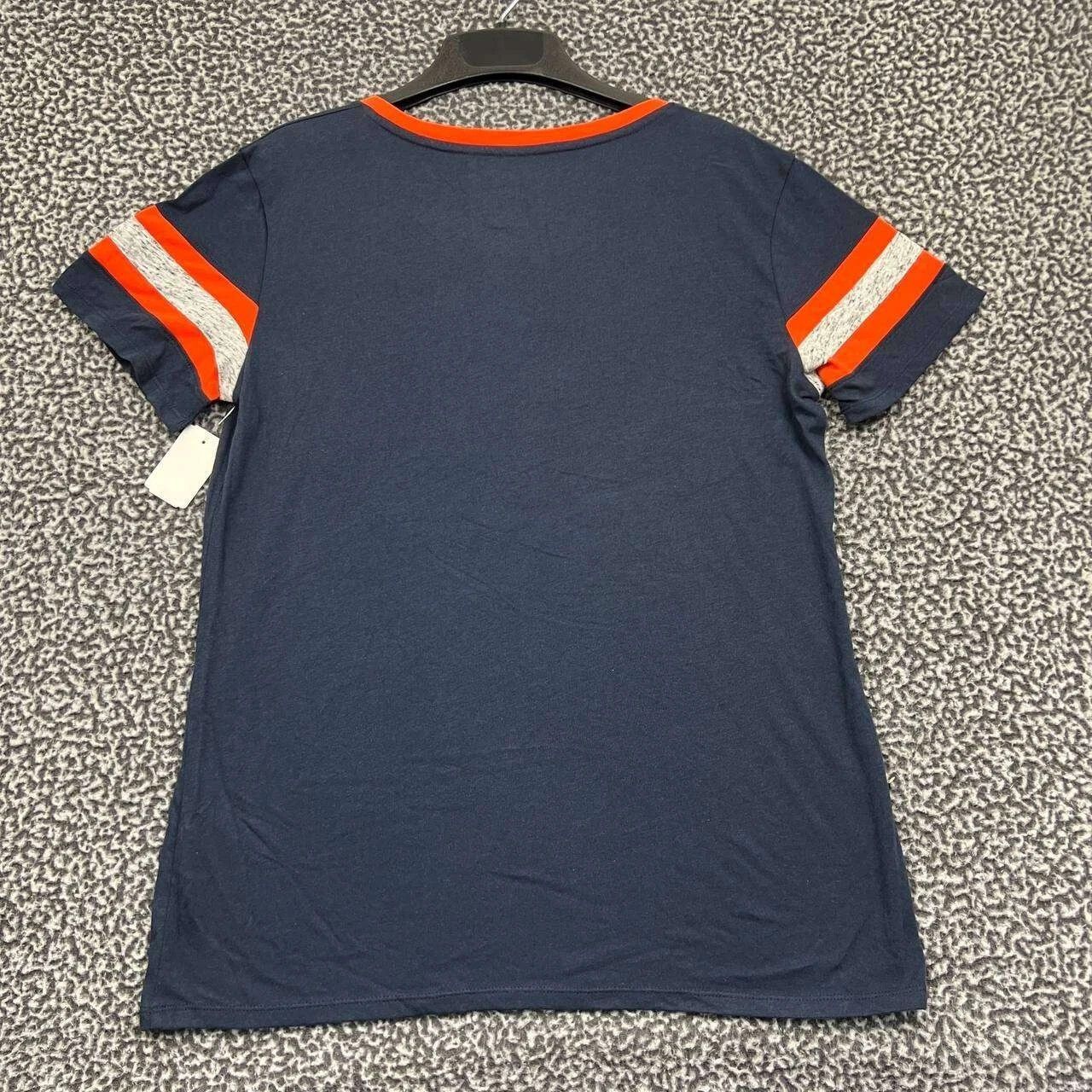 Other Chicago Bears Shirt Women Fanatics Short Sleeve Crew Neck M Size M / US 6-8 / IT 42-44 - 2 Thumbnail