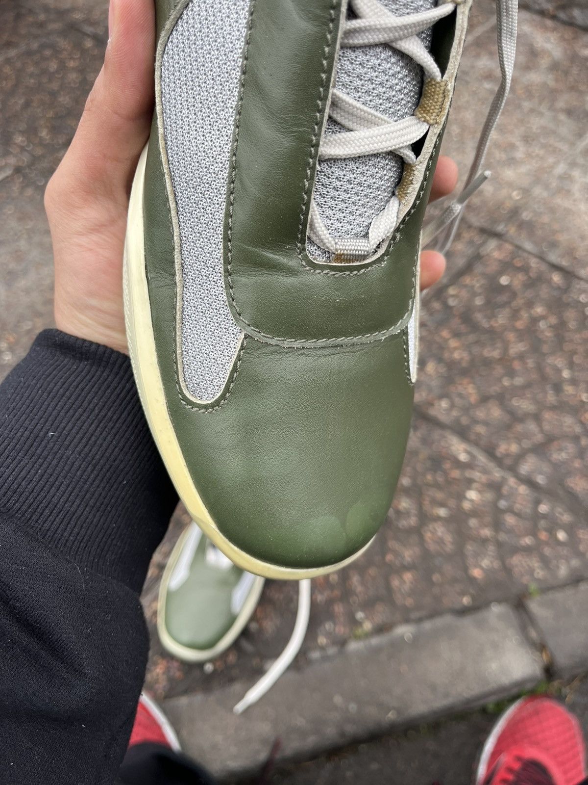 Prada Prada High Americas Size US 10 / EU 43 - 7 Thumbnail
