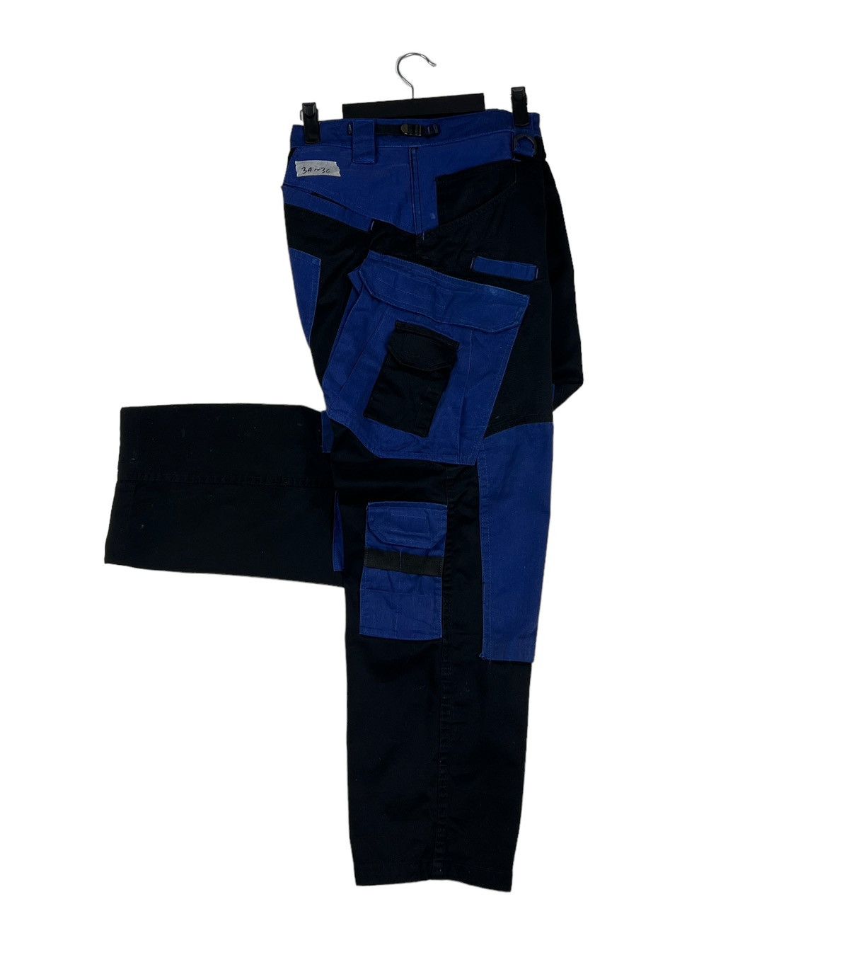 Other Tactical Workwear Double Knee Cargo Pants Size US 35 - 3 Thumbnail