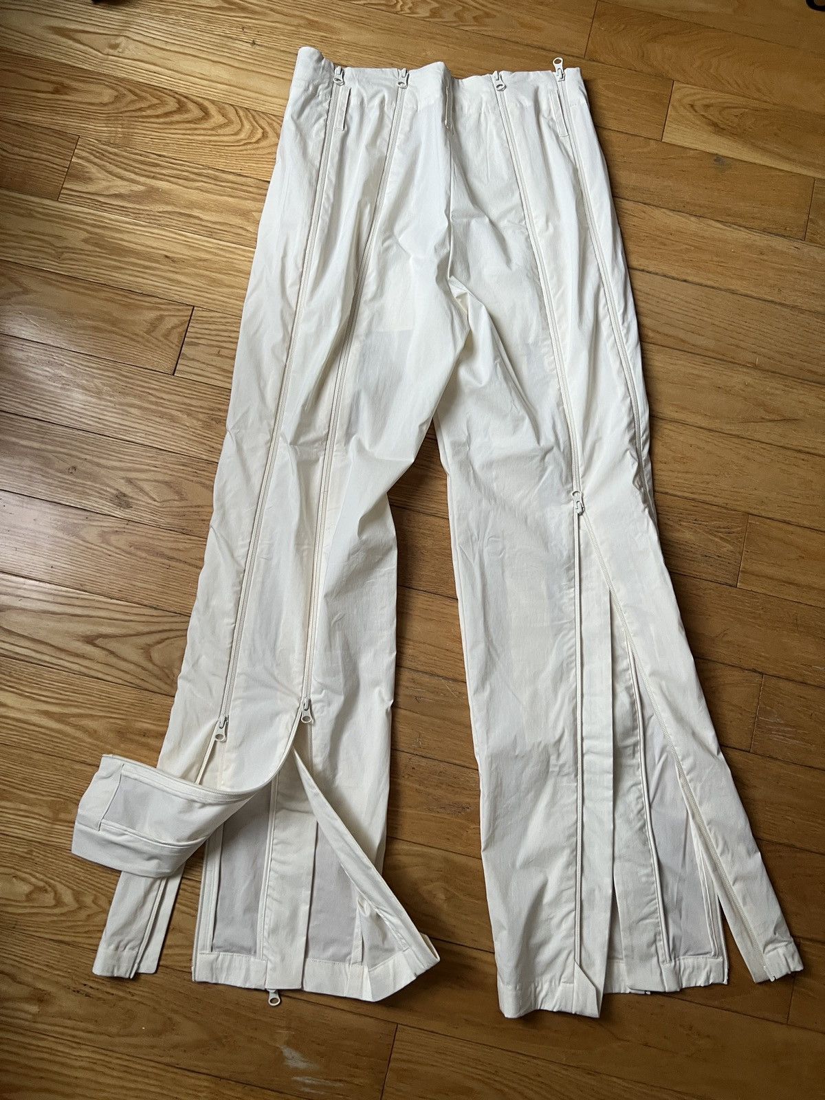 パンツ POST ARCHIVE FACTION 5.0 CENTER PANTS 5.0 Technical Pants Center in Black – SVRN