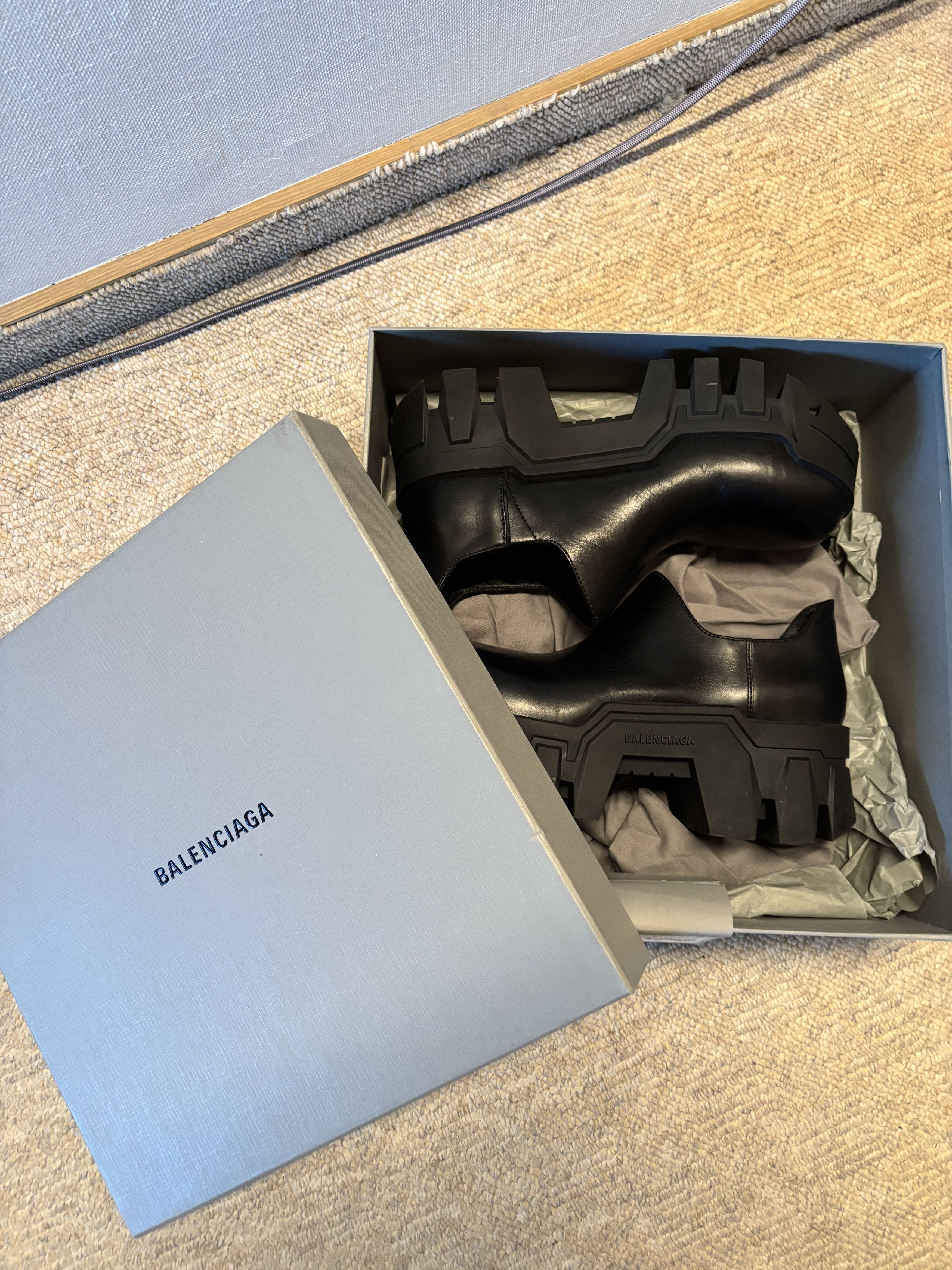 Balenciaga Balenciaga bulldozer low Size US 8 / EU 41 - 2 Thumbnail