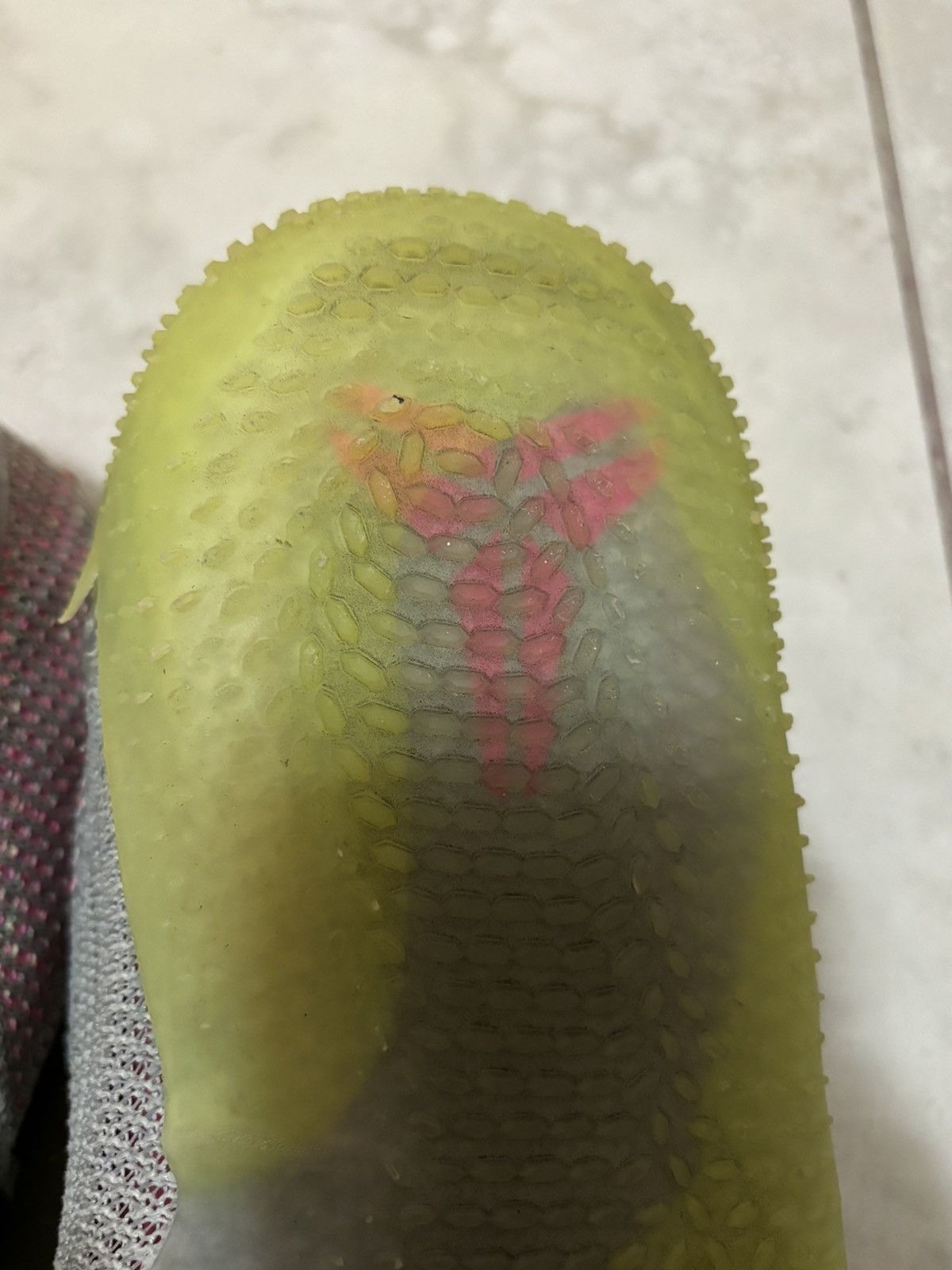 Nike Rare Nike Kobe NXT 360 Wolf Grey Multi-Color Green Size 9.5 Size US 9.5 / EU 42-43 - 12 Thumbnail