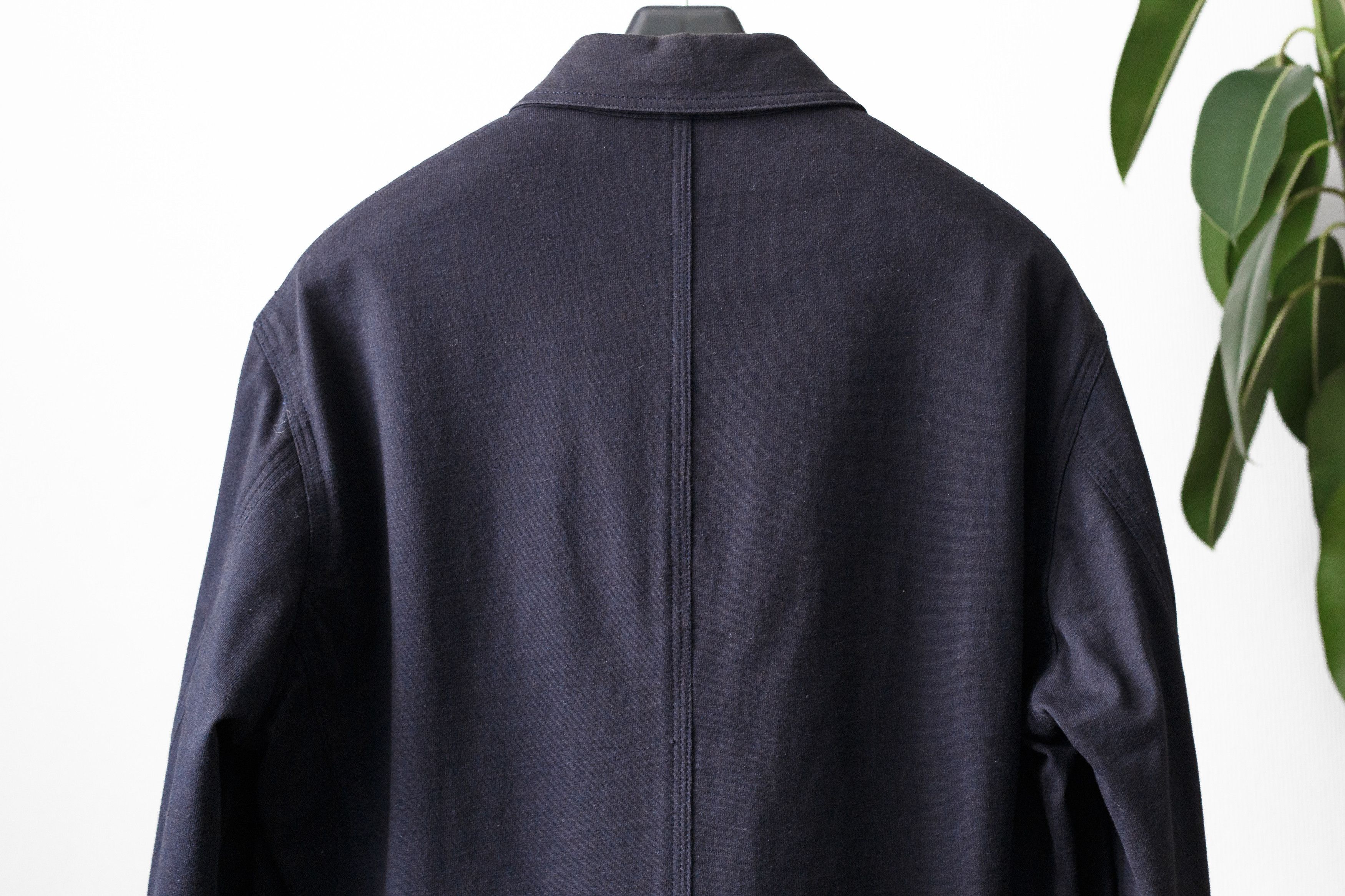 Yohji Yamamoto 2000SS work jacket Size US S / EU 44-46 / 1 - 3 Thumbnail
