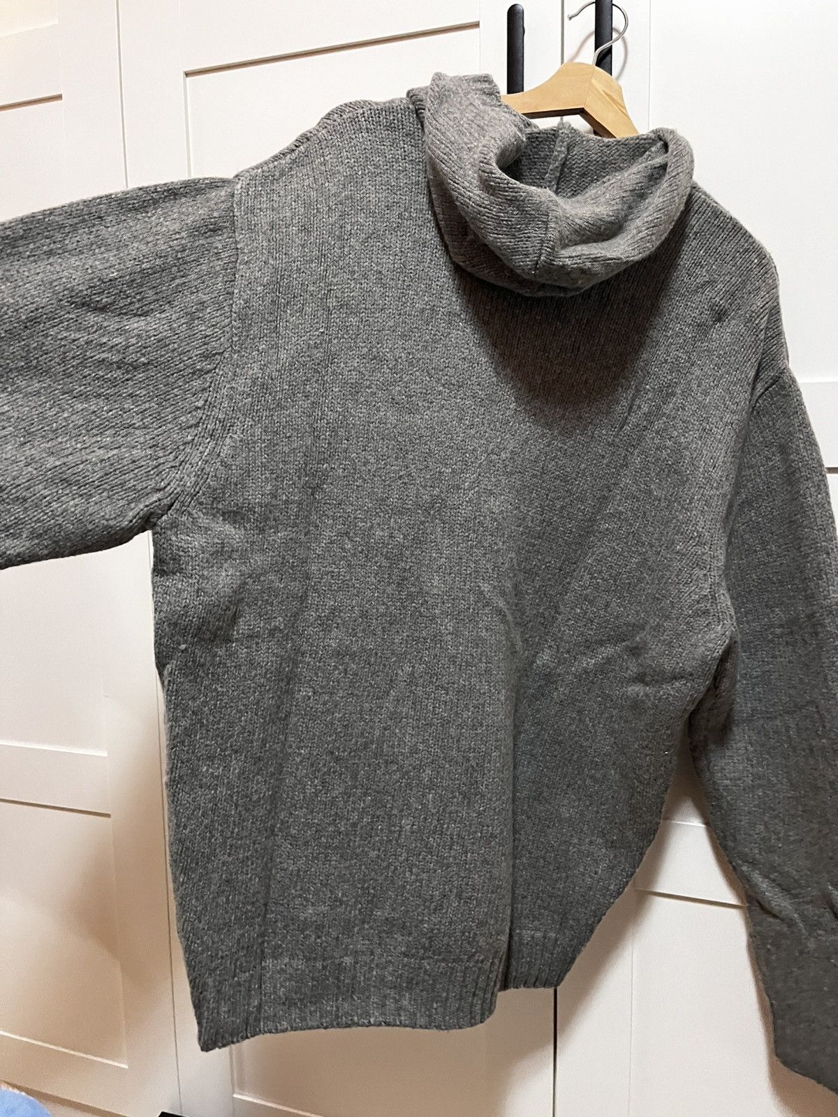 Lacoste Lacoste Knit Hoodie Jacket Size US L / EU 52-54 / 3 - 2 Thumbnail