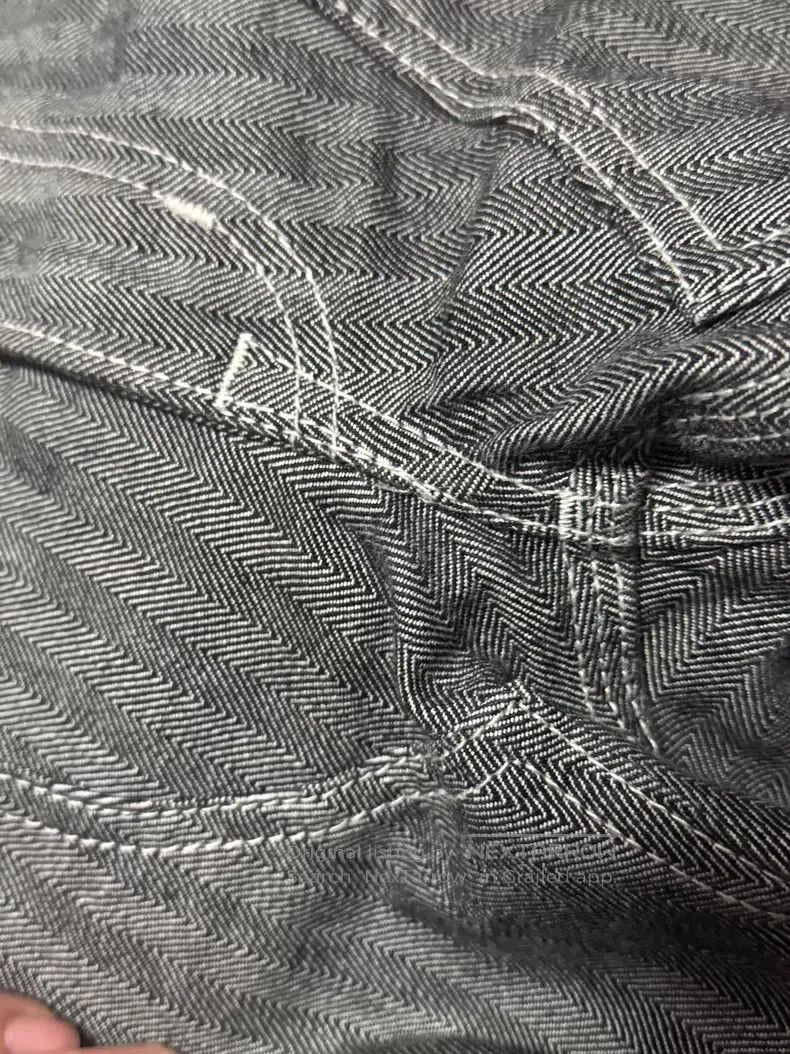 Iron Heart Iron Heart Knee pants Size US 30 / EU 46 - 5 Thumbnail