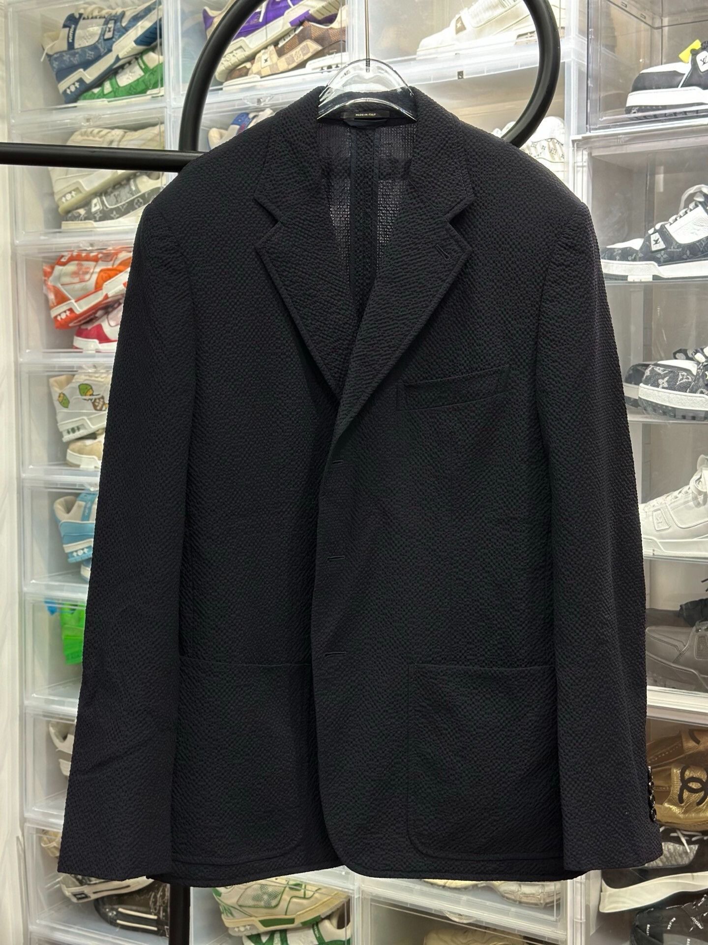 Hermes Hermes Suit L Men Size 40R - 1 Thumbnail