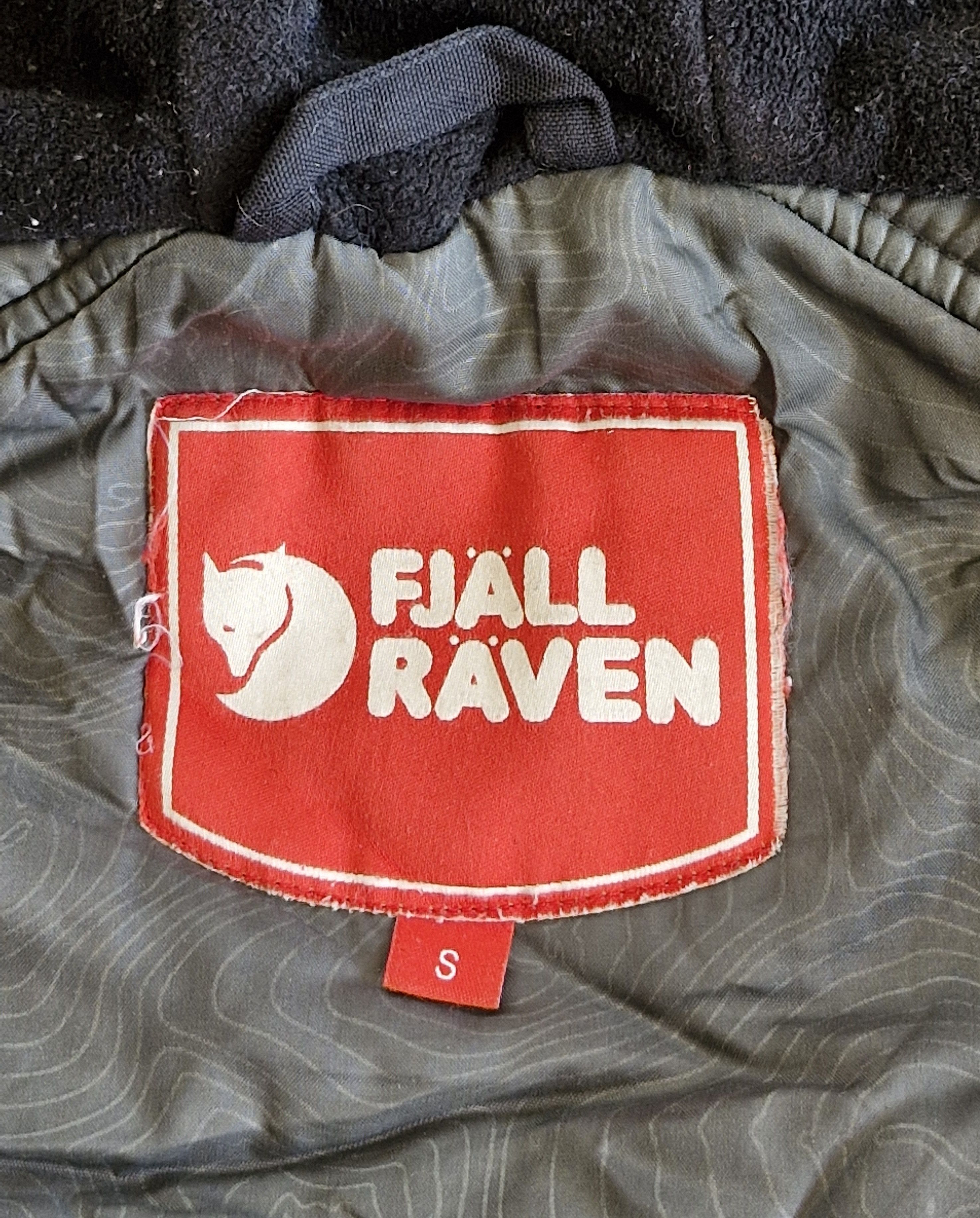 Fjallraven Women's Winter parka jacket Fjallraven Nuuk Parka Size S / US 4 / IT 40 - 6 Thumbnail