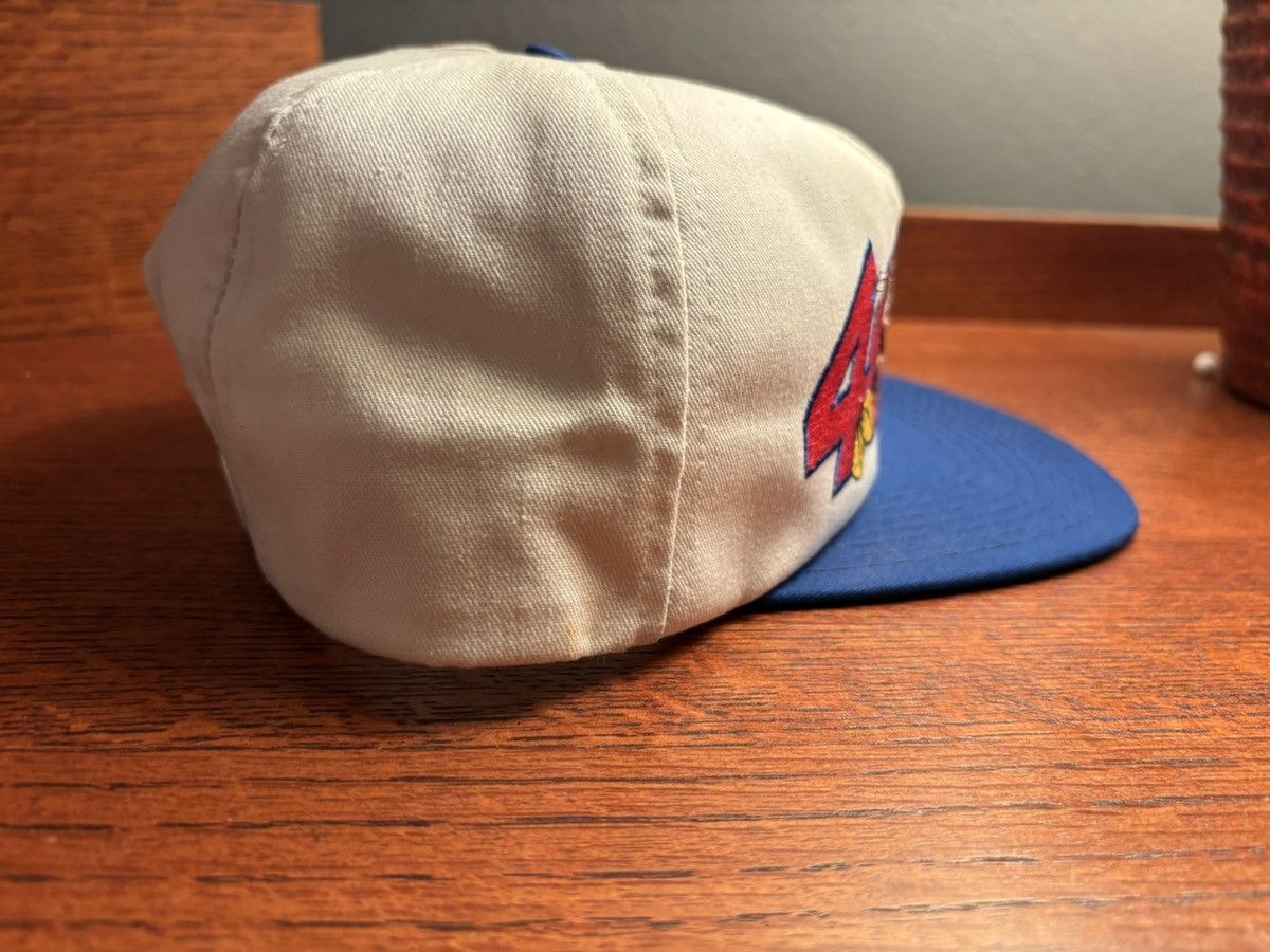 Disney Vintage Disneyland Hat 40 Years of Adventure Anniversary Size ONE SIZE - 6 Thumbnail